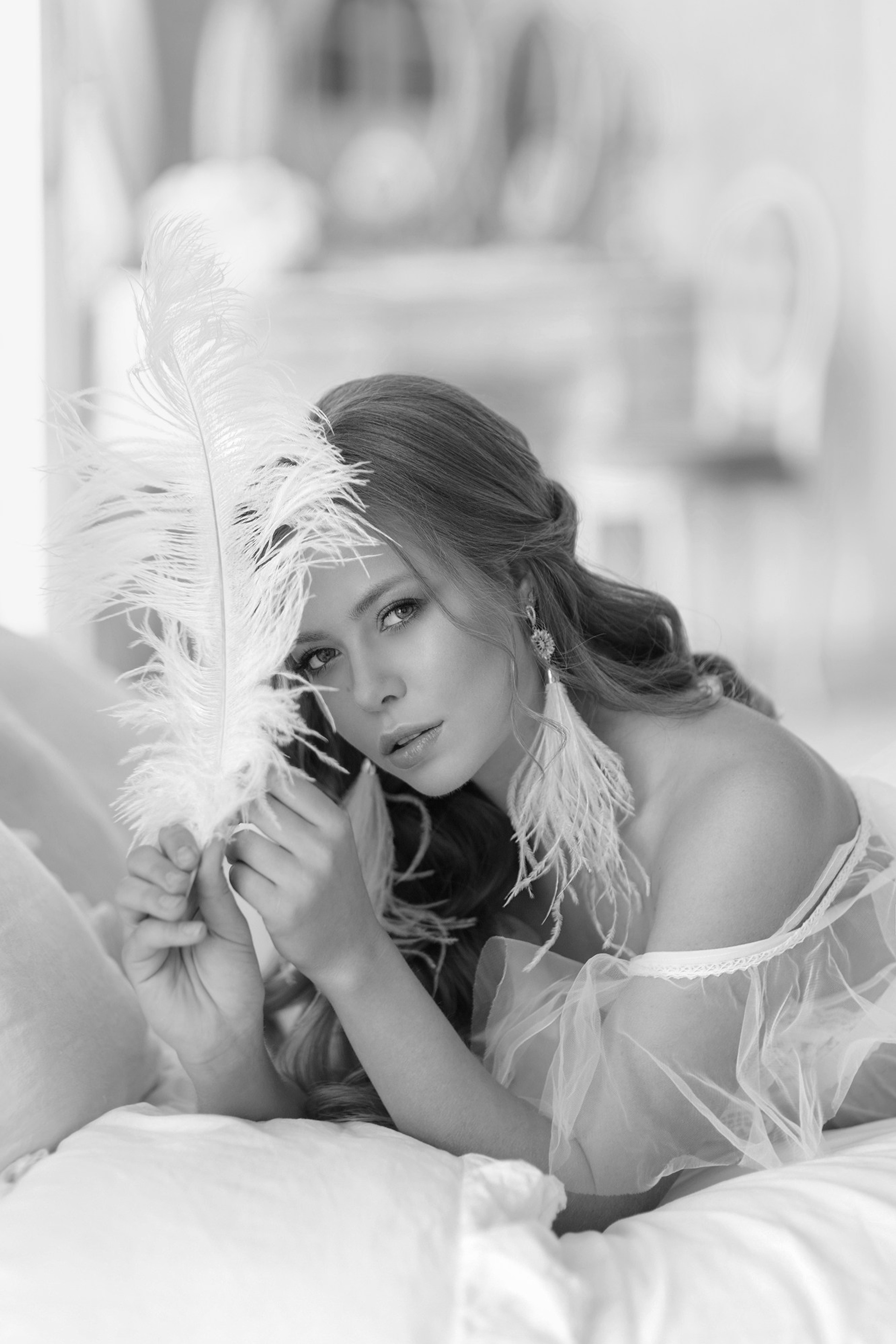 УТРО НЕВЕСТЫ. Архивное.