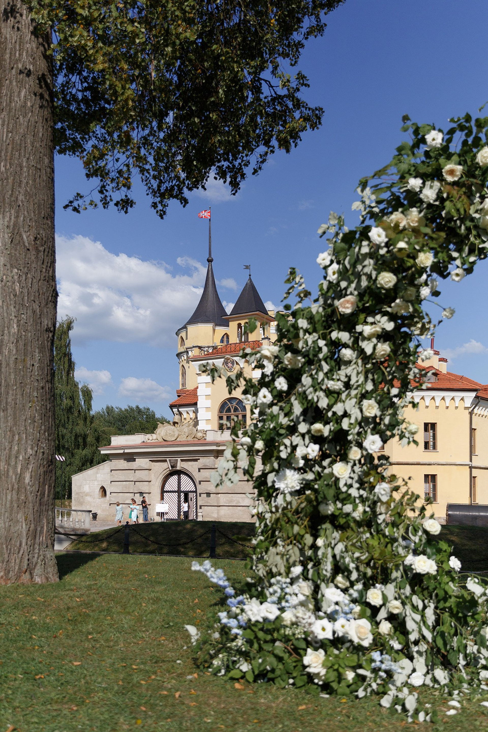 Сказка в замке БИП