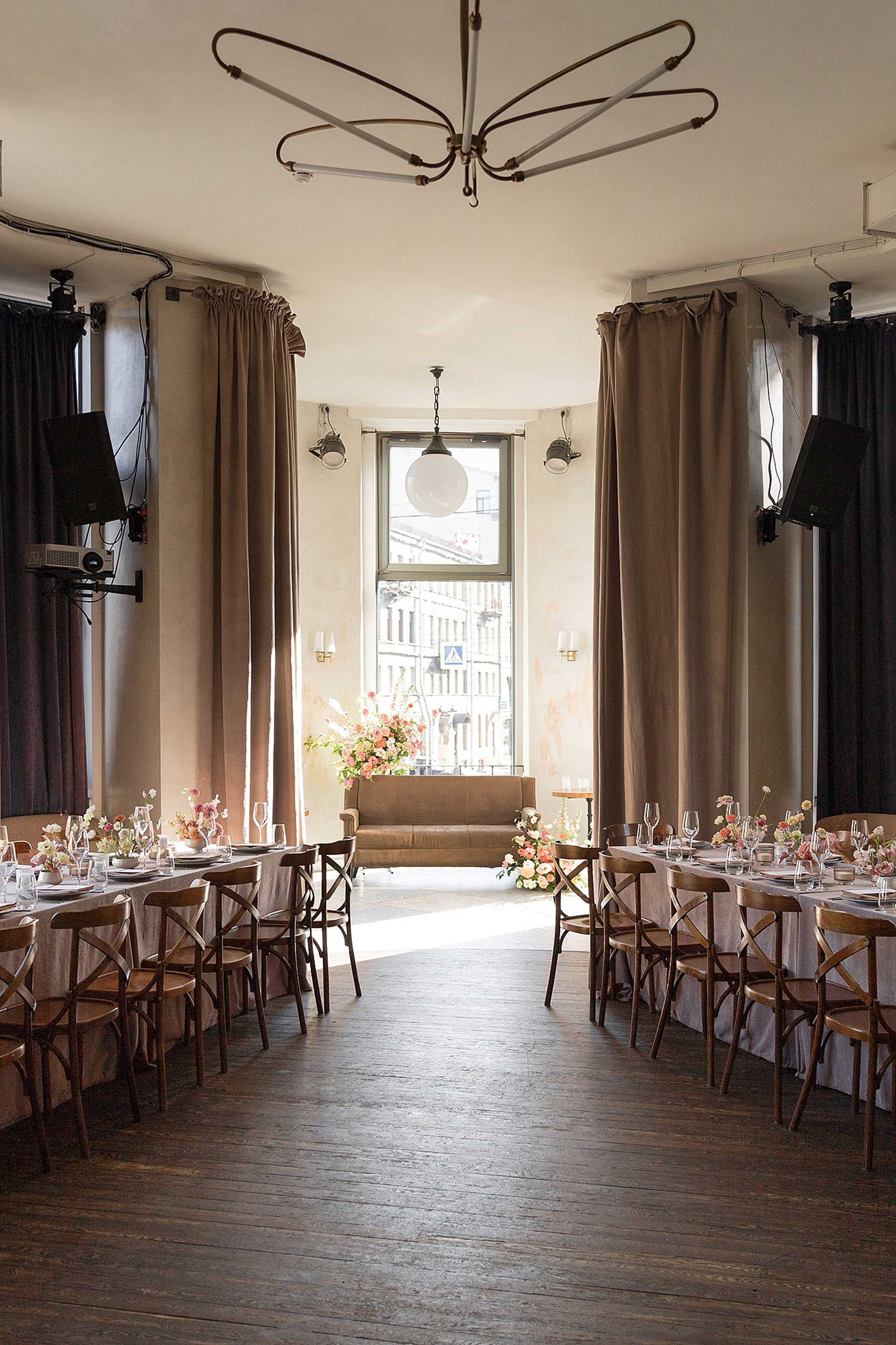 Social Club (Sezony)