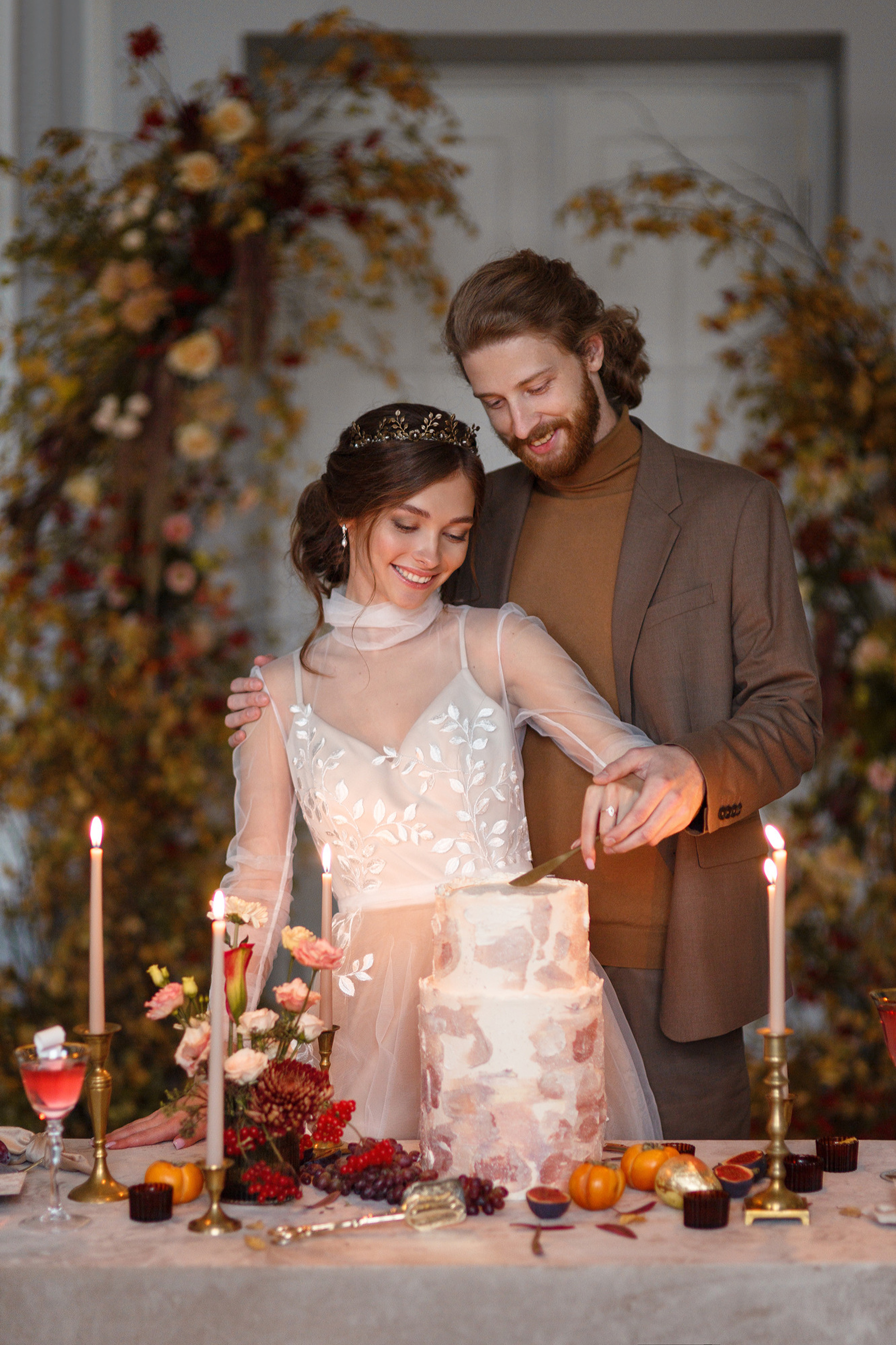 ОСЕННИЙ БАРХАТ. Архивное.