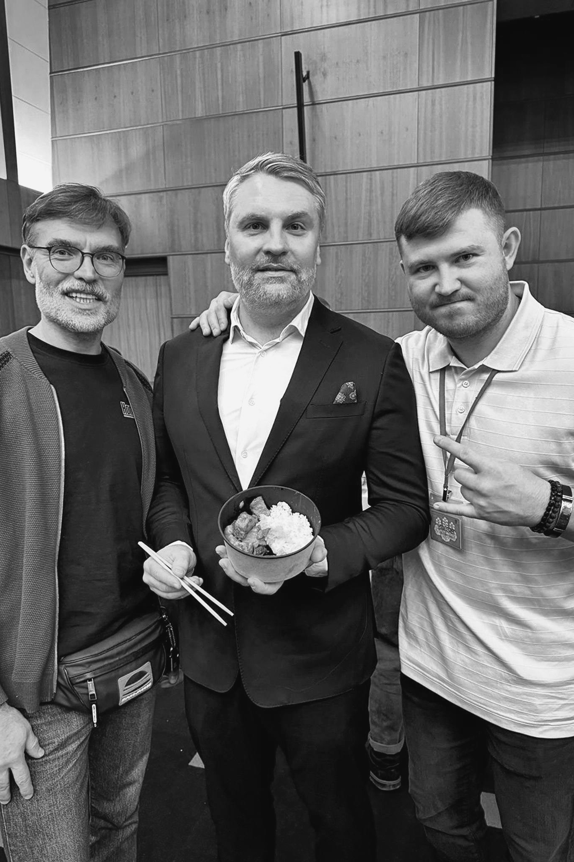 Мысли в строчку. Другой Павел Поцелуев — плёночная фотография и мастерство мясного дела