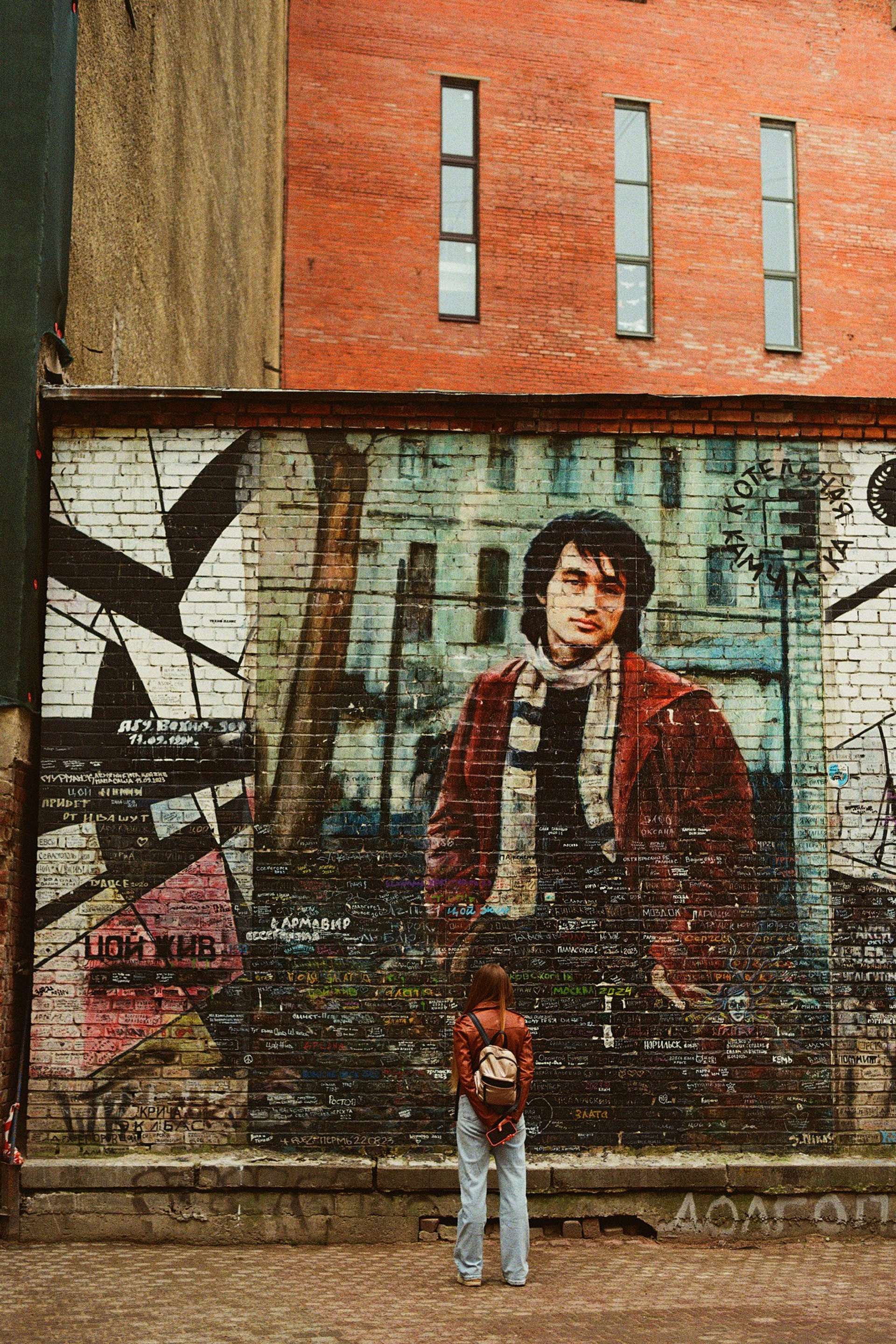 Архив фотографий. Другой Павел Поцелуев. Фотограф в 2025 году