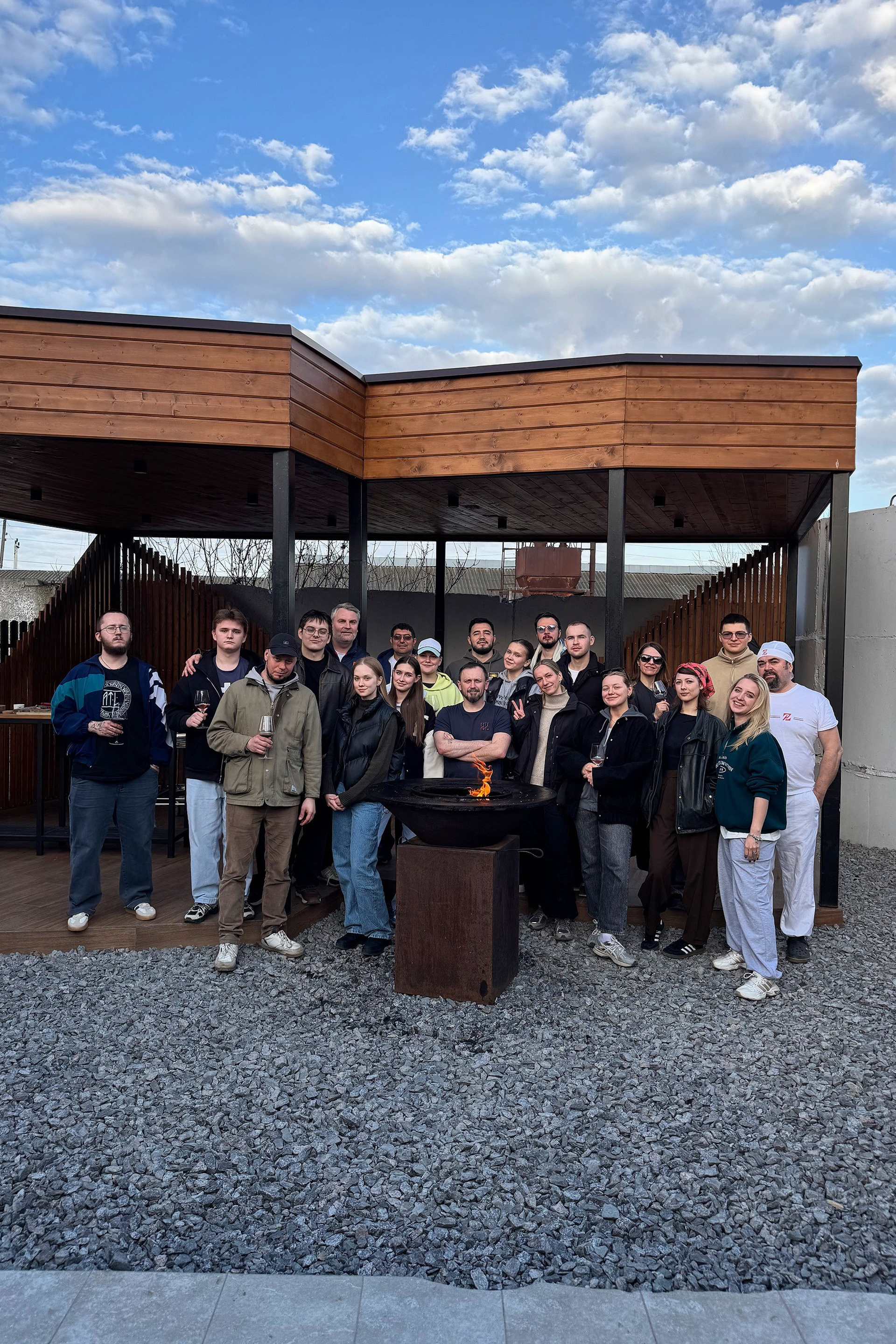 Другой Павел Поцелуев — плёночная фотография и мастерство мясного дела