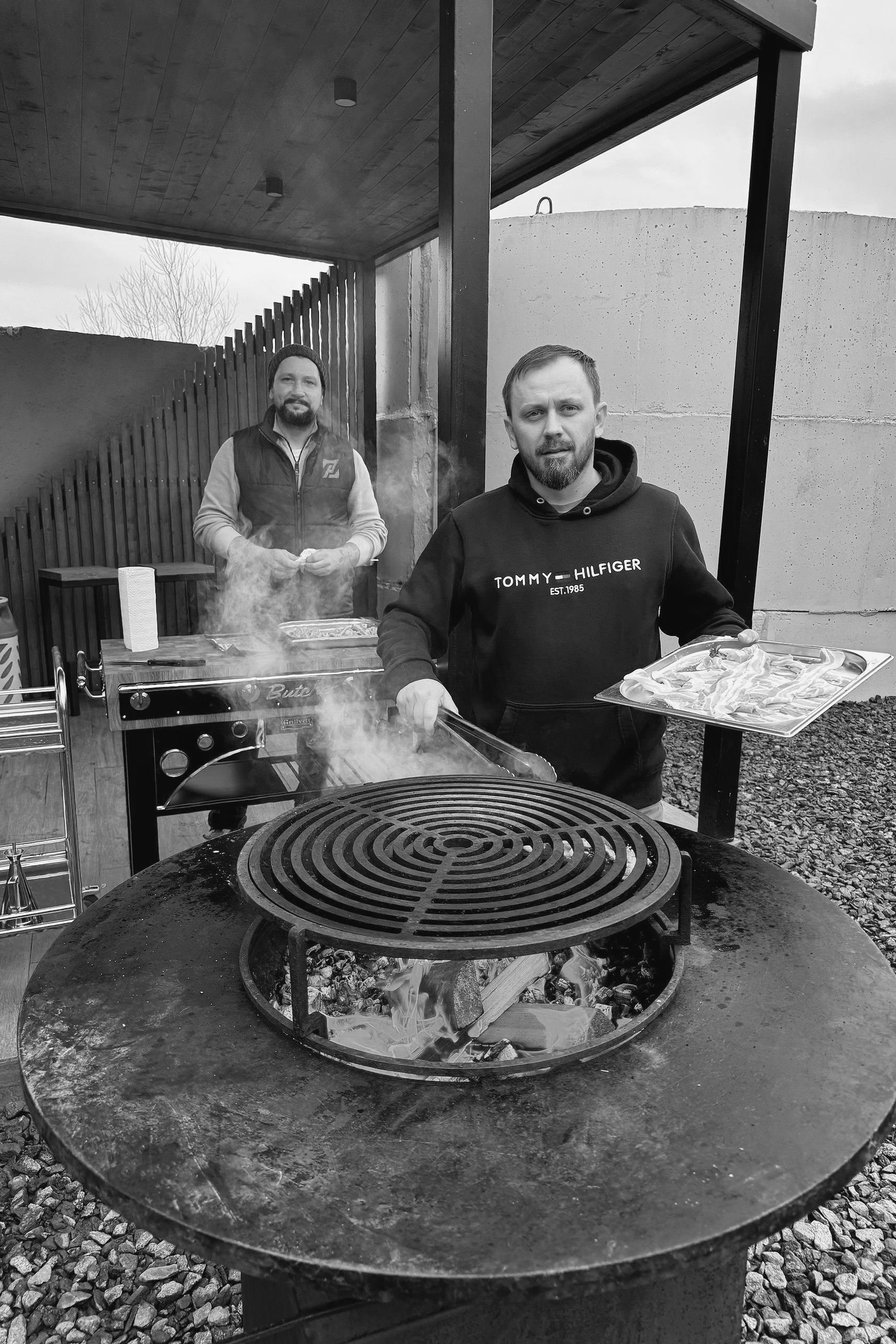 Мысли в строчку. Другой Павел Поцелуев — плёночная фотография и мастерство мясного дела