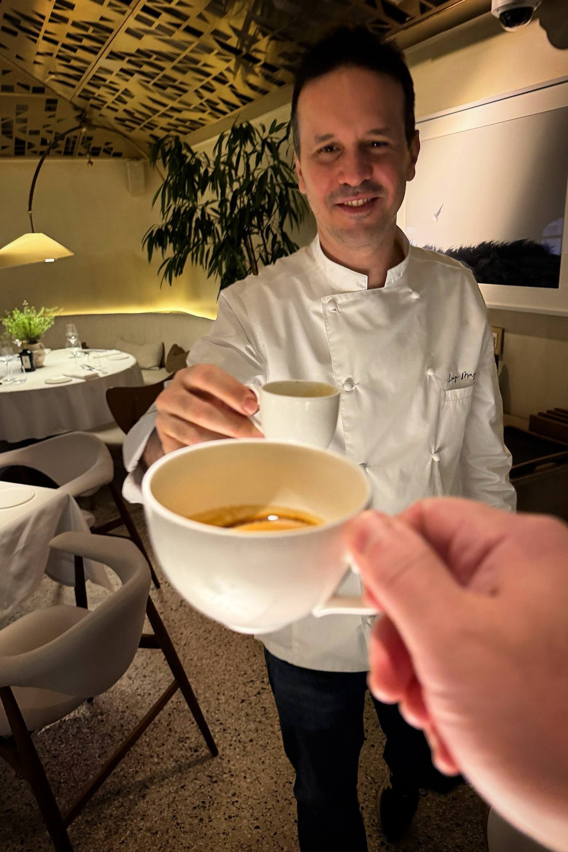 Thoughts in a line. Another person Pavel Potseluev. A photographer in 2026