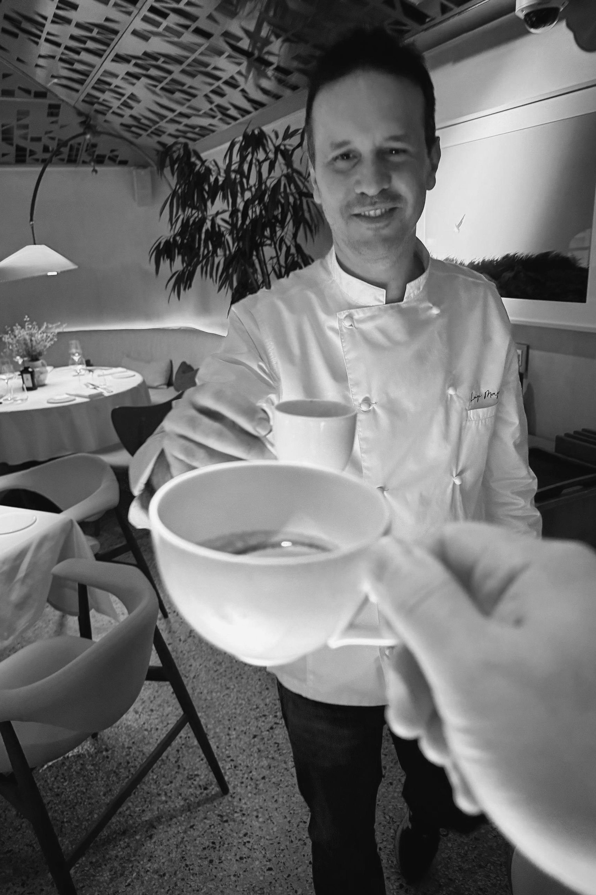 Мысли в строчку. Другой Павел Поцелуев — плёночная фотография и мастерство мясного дела