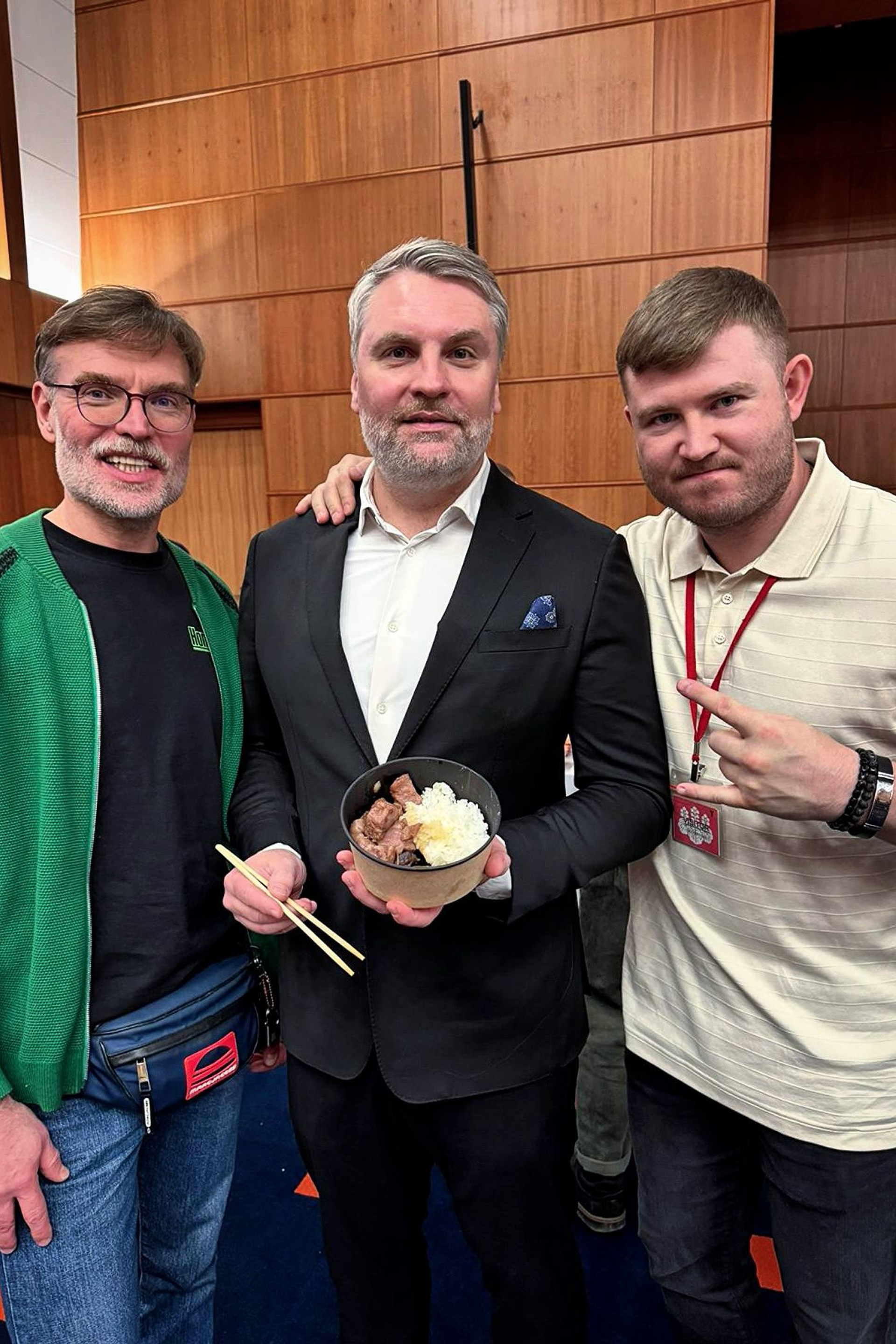 Thoughts in a line. Another person Pavel Potseluev. A photographer in 2026