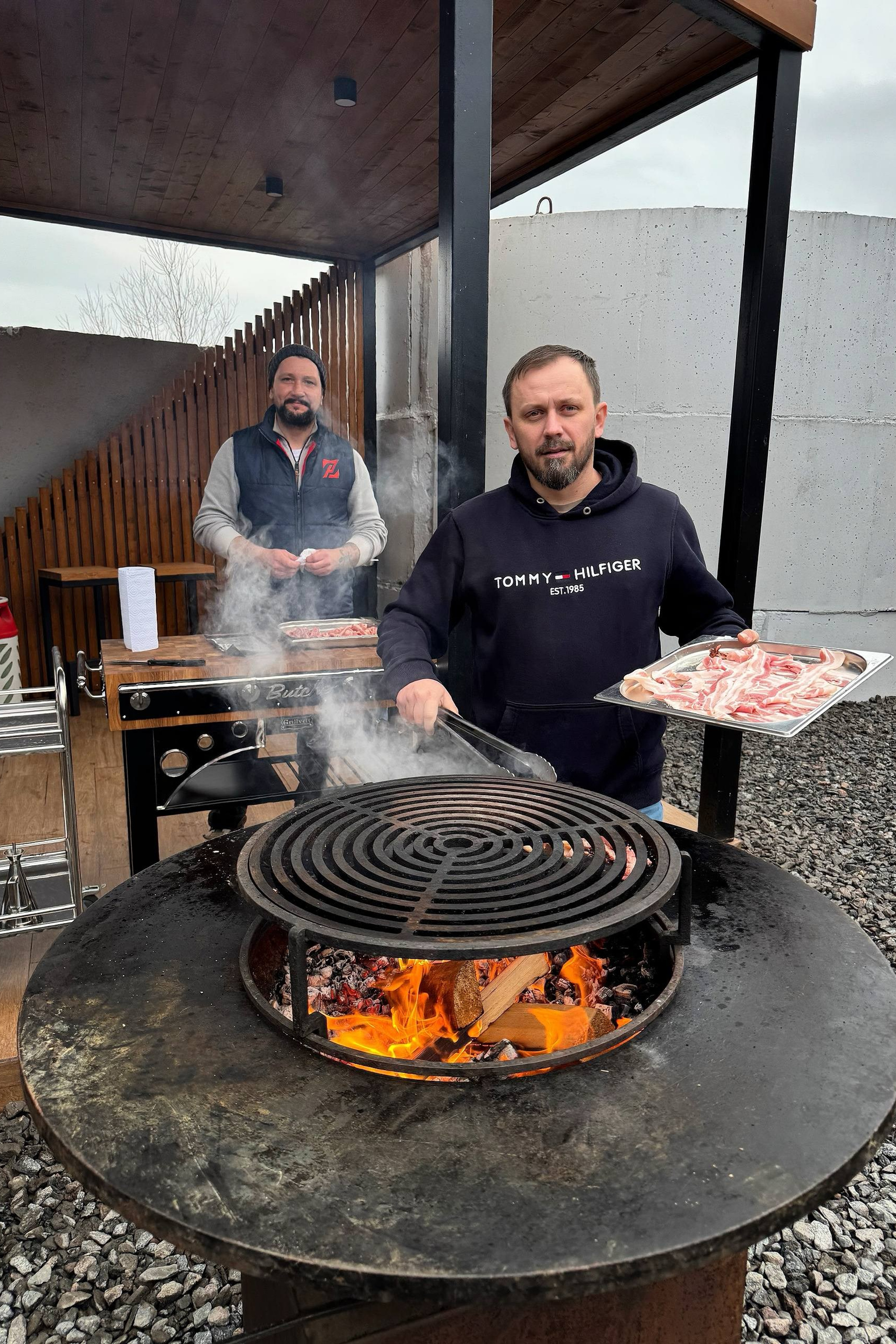 Thoughts in a line. Another person Pavel Potseluev. A photographer in 2026