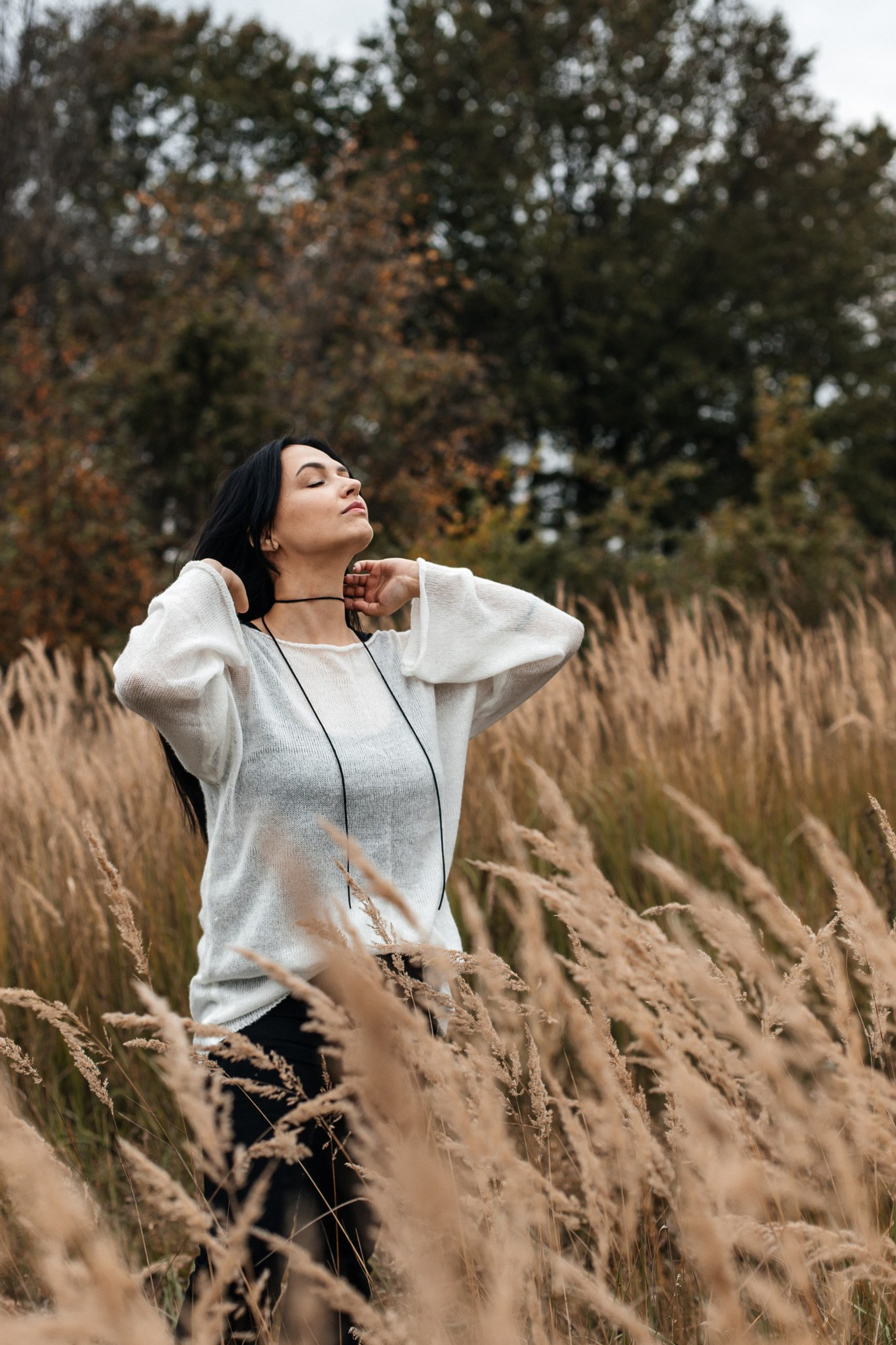 Прогулочная фотосессия