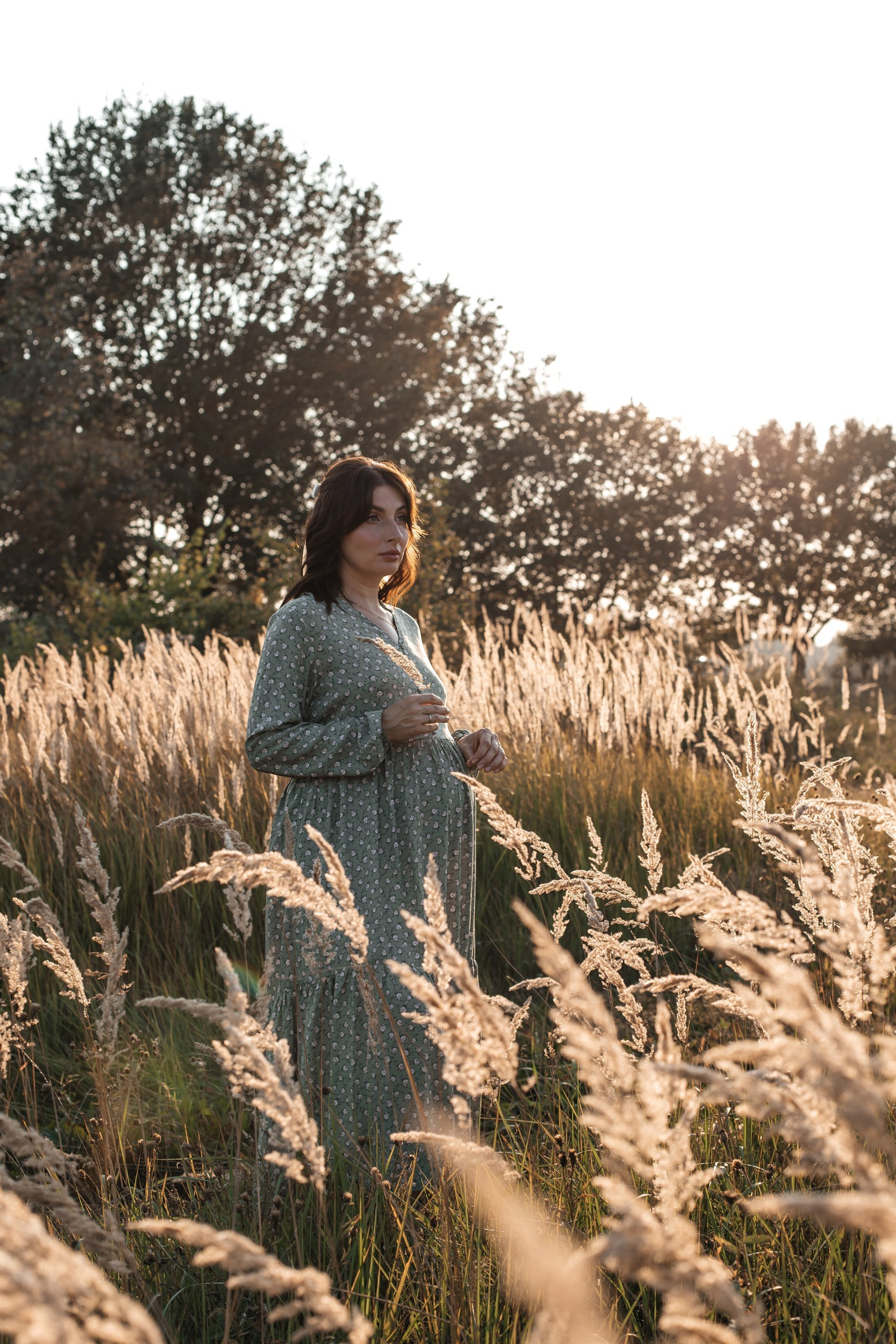 Прогулочная фотосессия