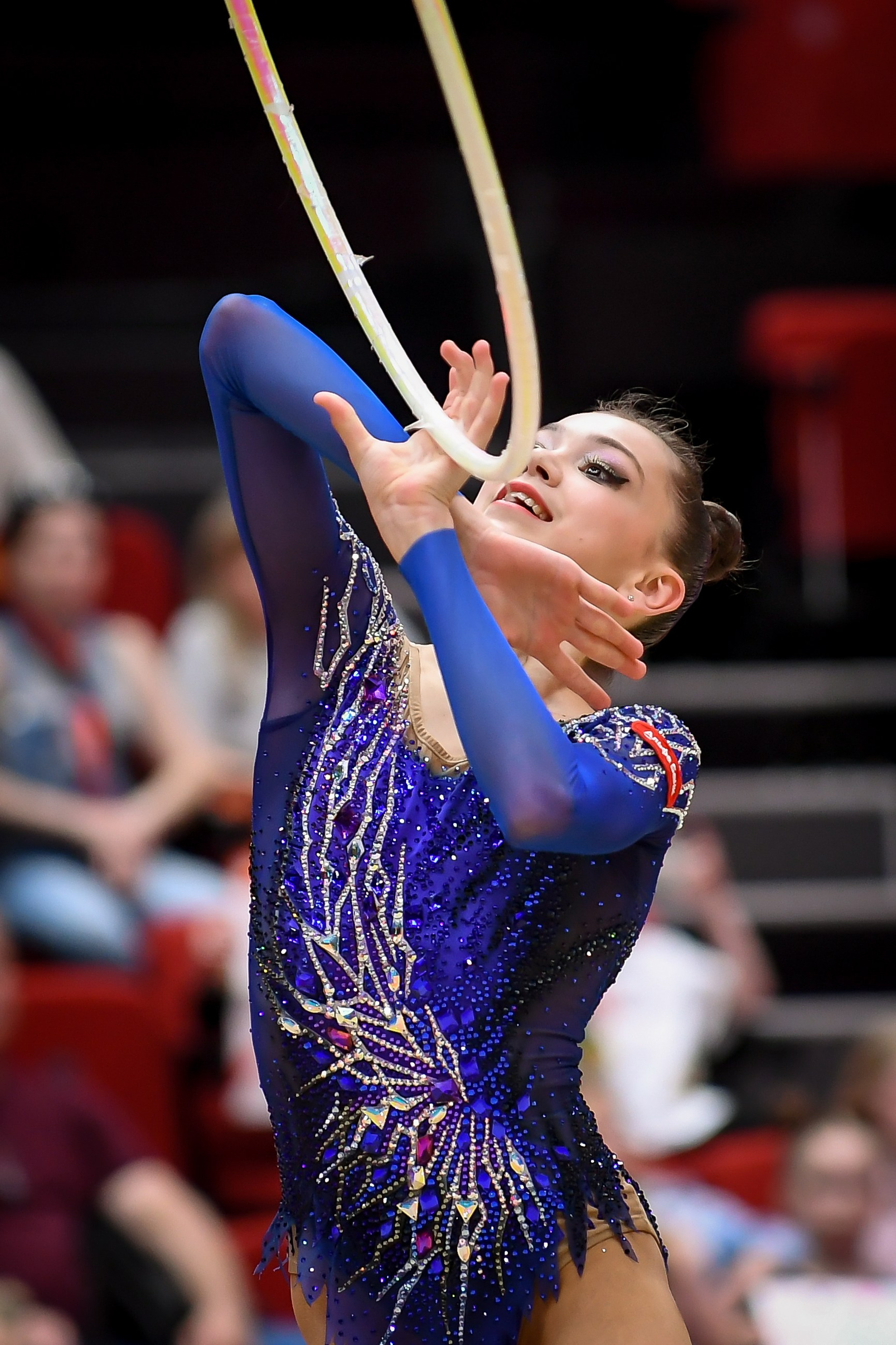 Международные спортивные соревнования по&nbsp;художественной гимнастике «Evgeniya cup»