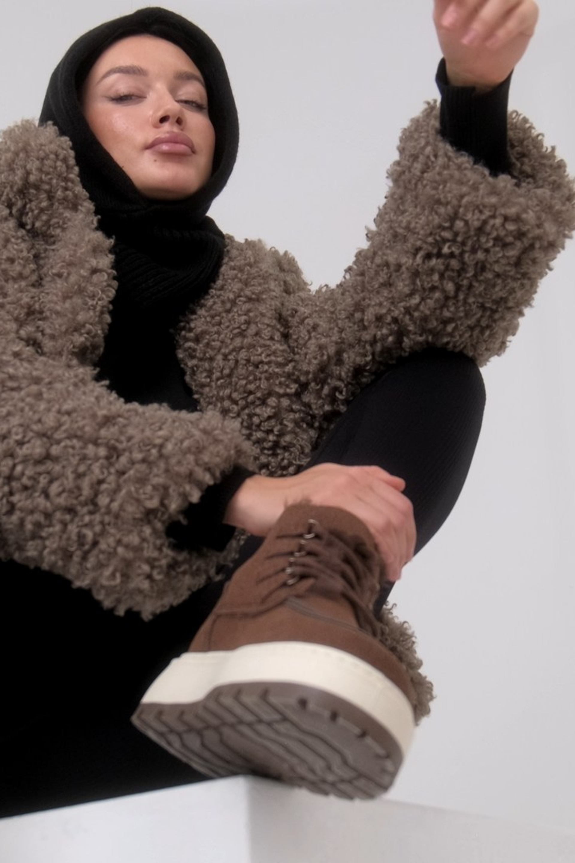 Рекламная съёмка