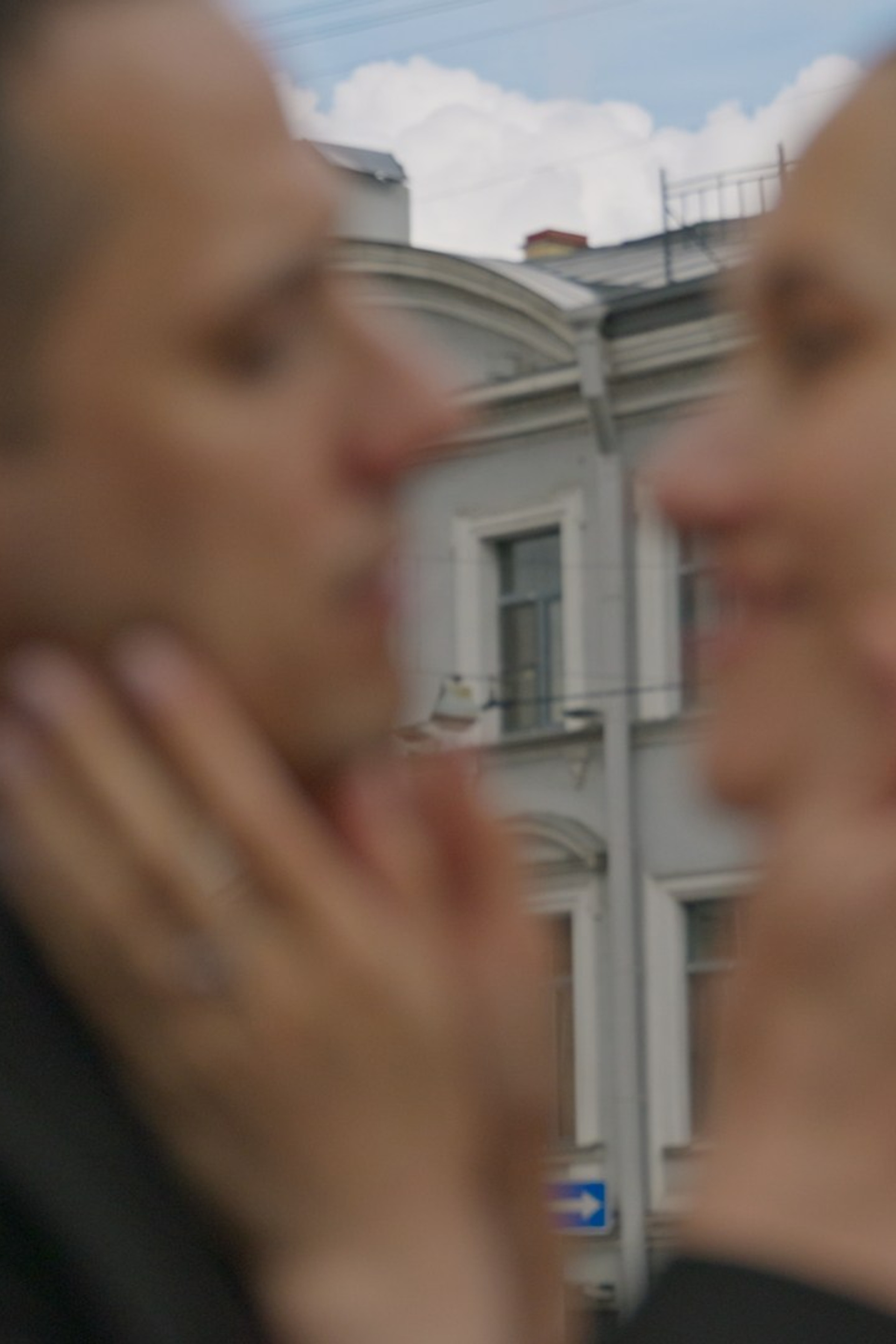 Истории. Видеооператор в Санкт-Петербурге Алексей Петров