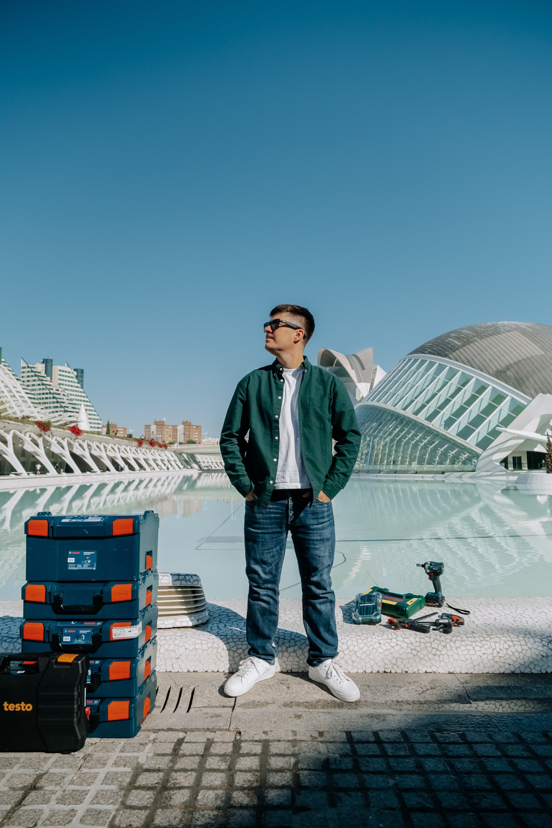 Handyman II. Valencia
