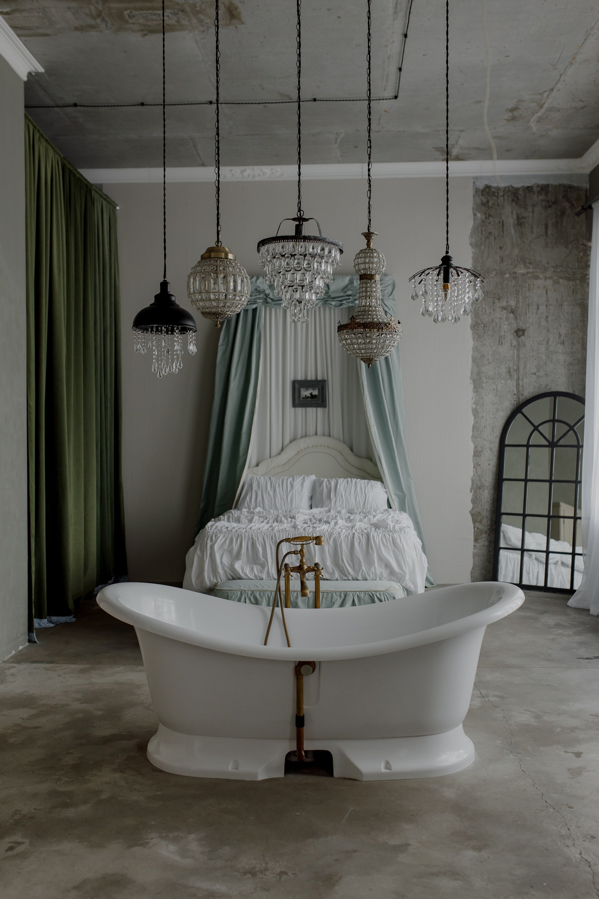 Kultura, зал 3. С ванной