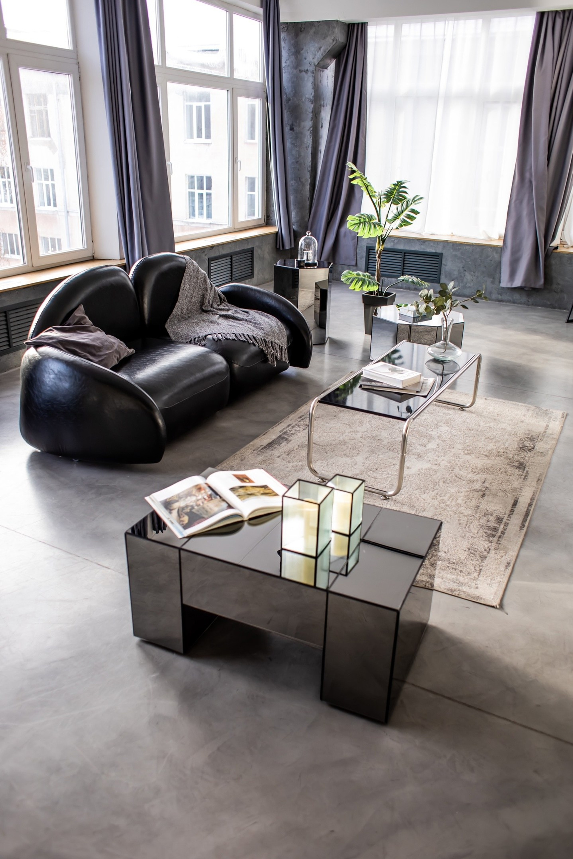 Art Room, зал Темный