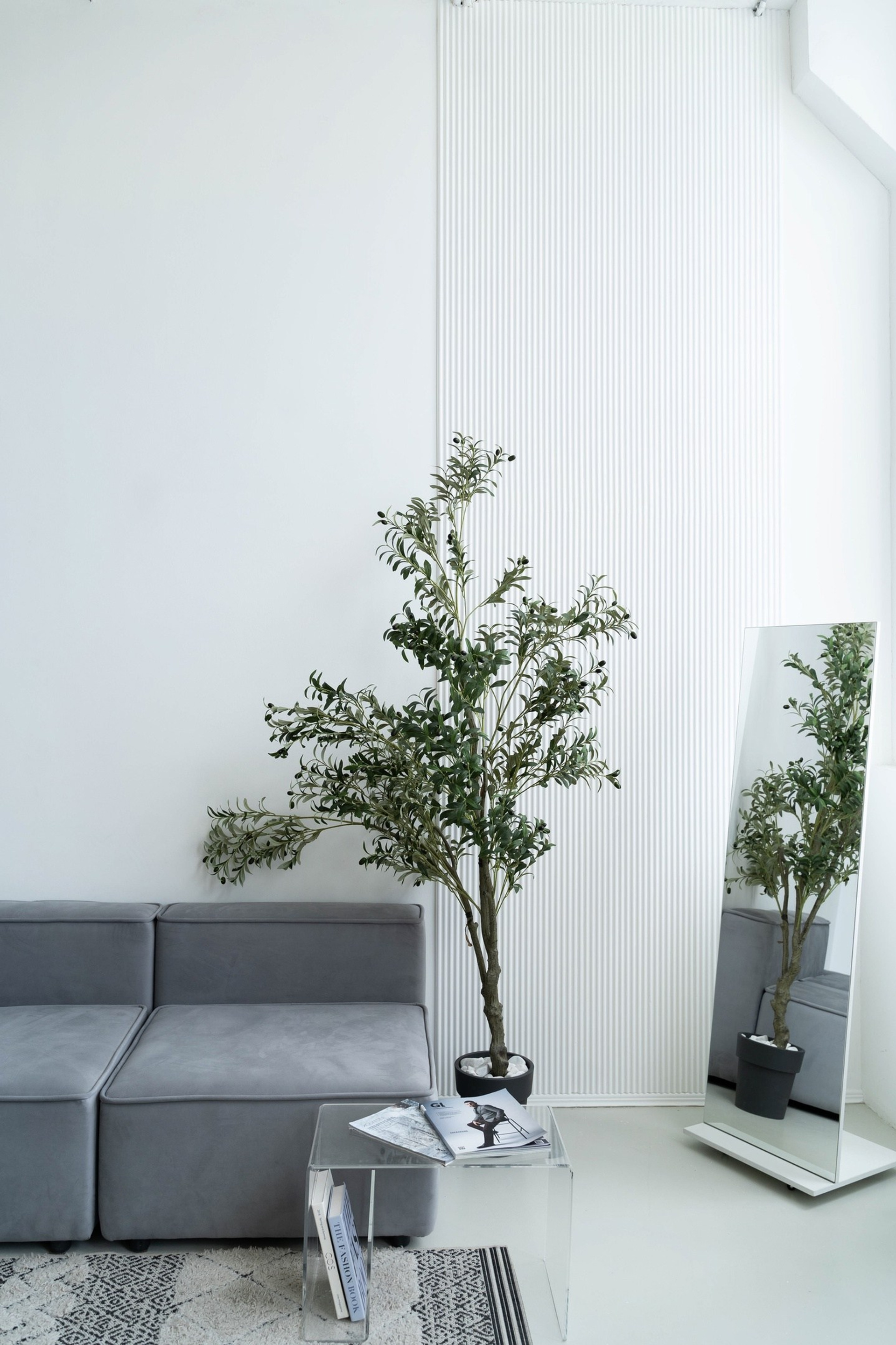 Ample, зал Олива