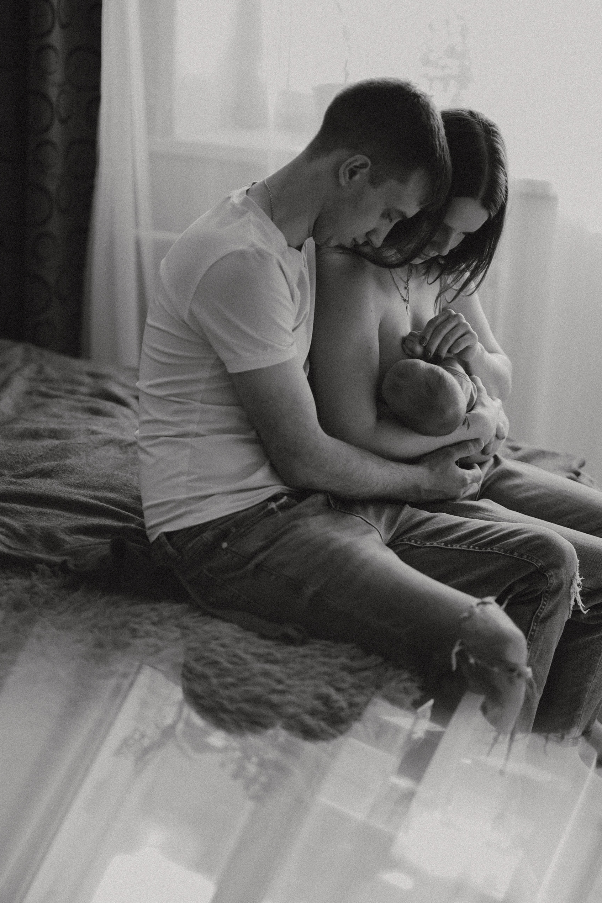 Alena, Pavel, Evgeniy. Фотограф Москва