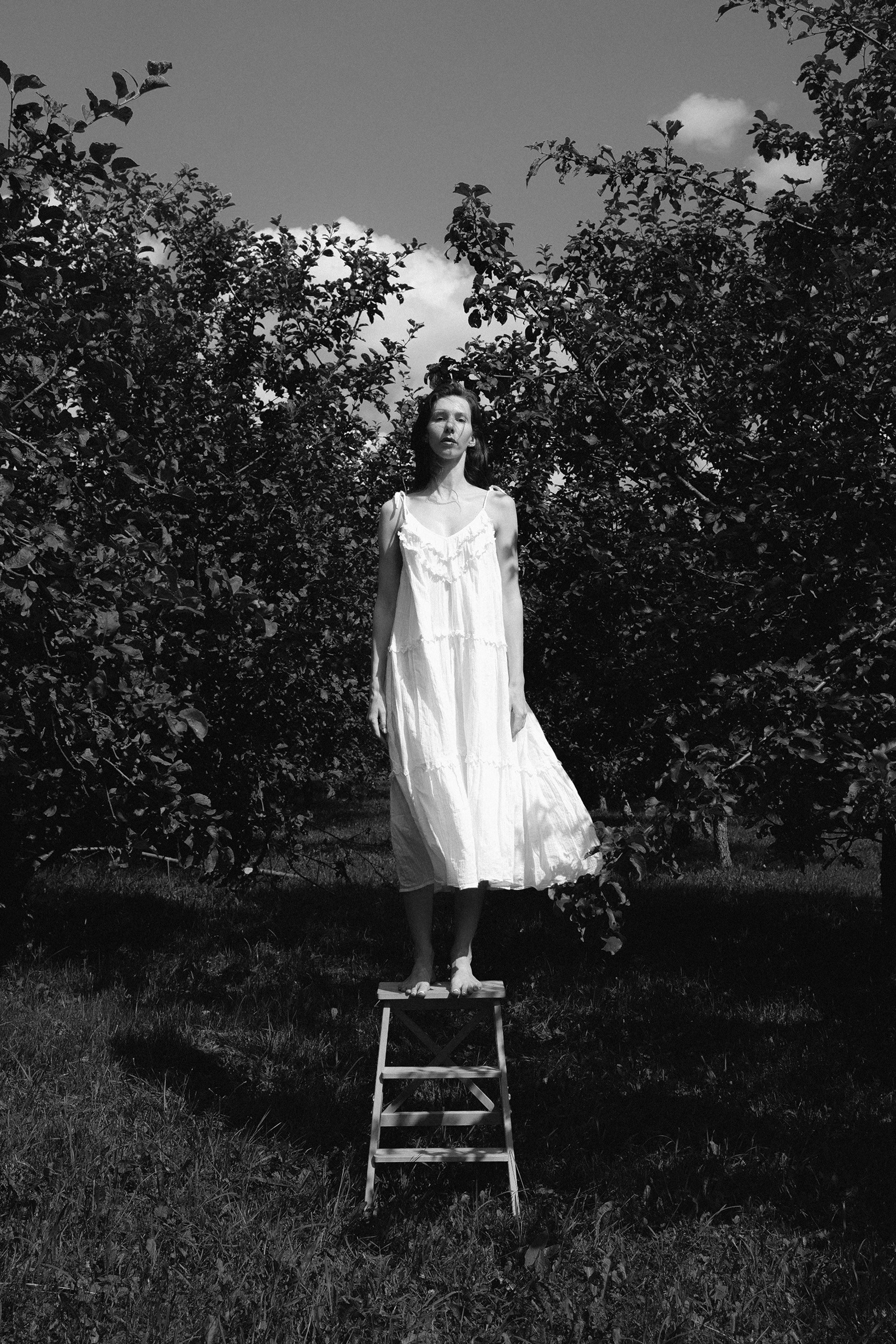 WOMAN. Фотограф Москва