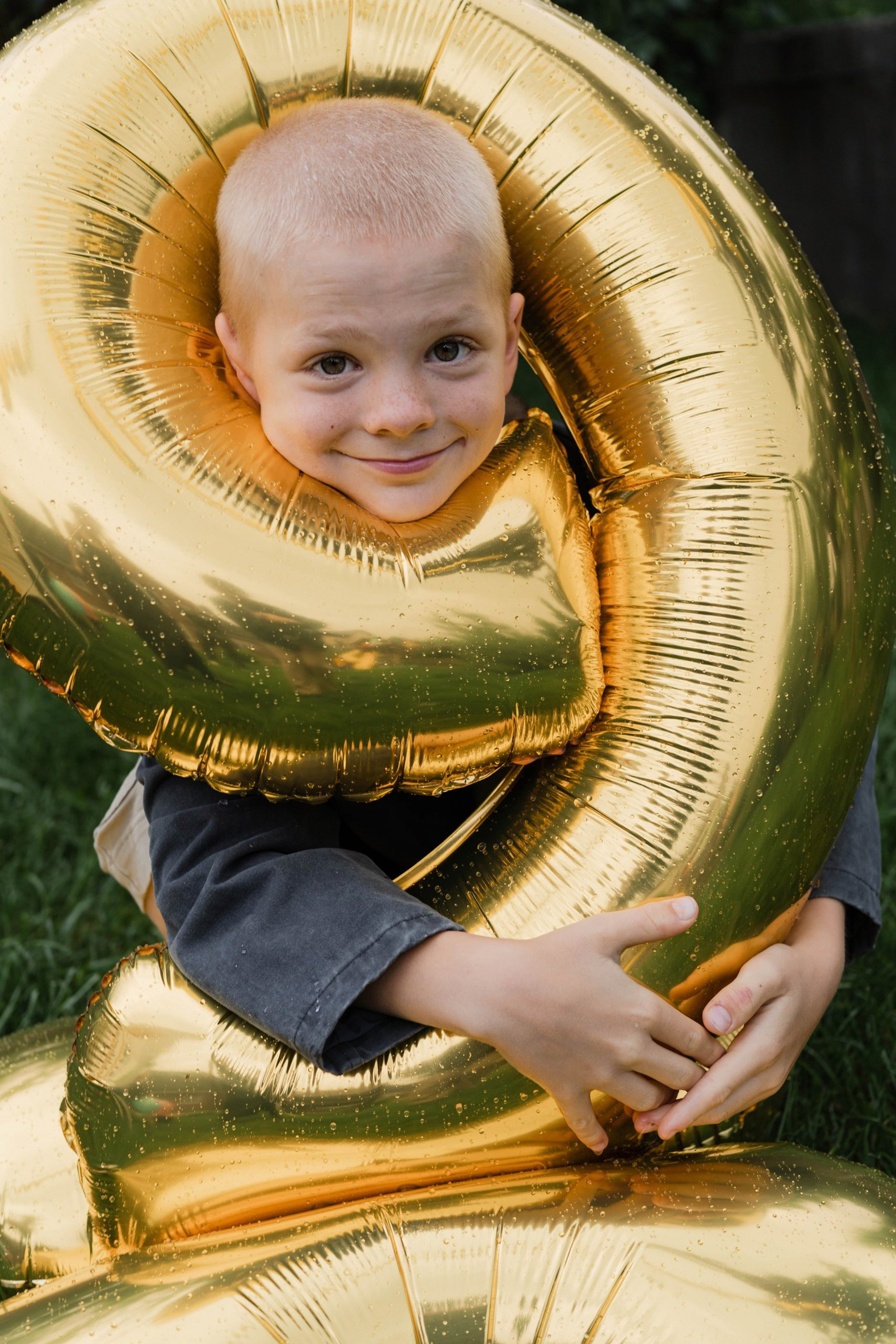 9 лет Андрею