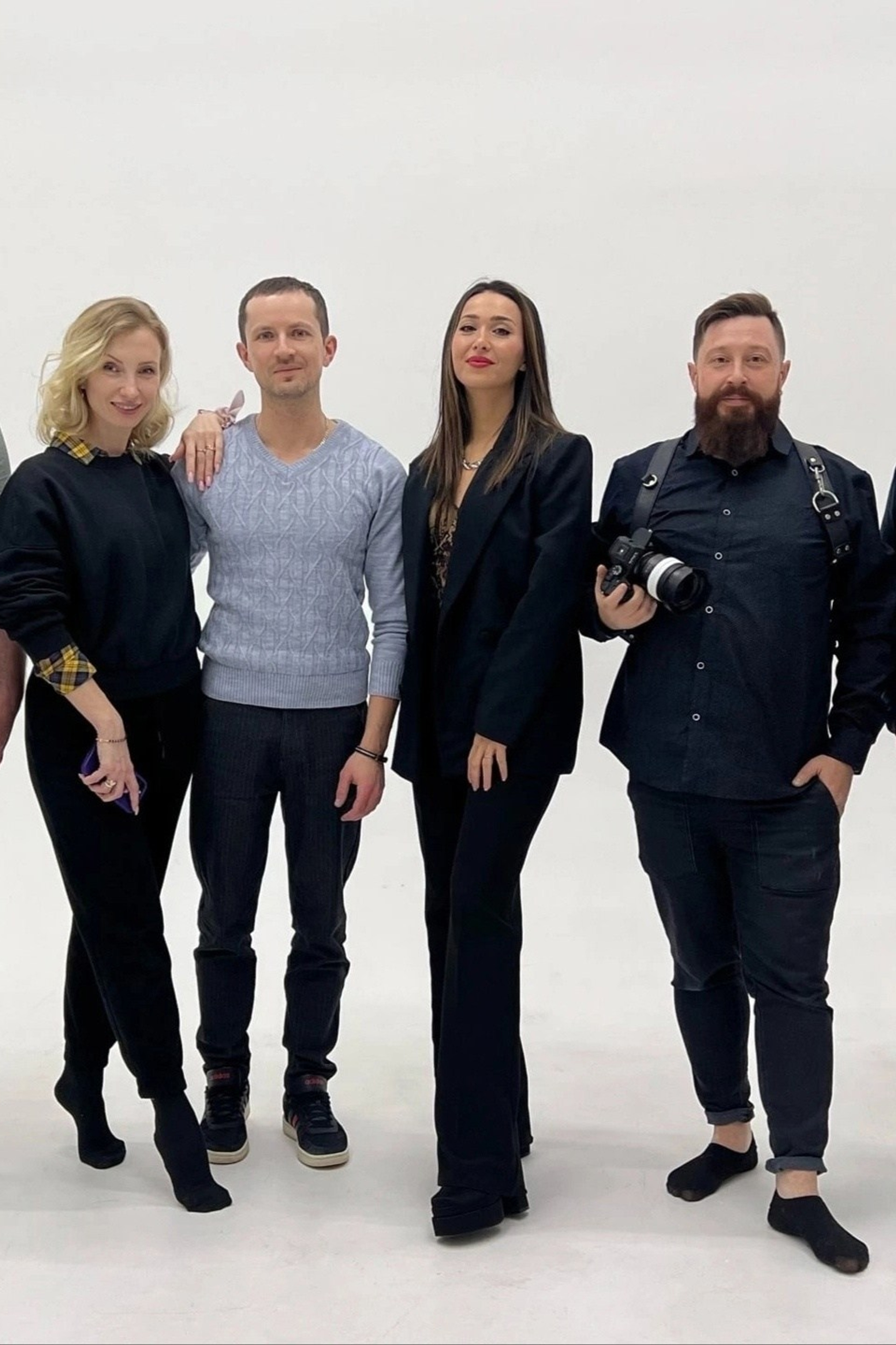 МК&nbsp;Дмитрия Медведя на&nbsp;циклораме 19.02.2023