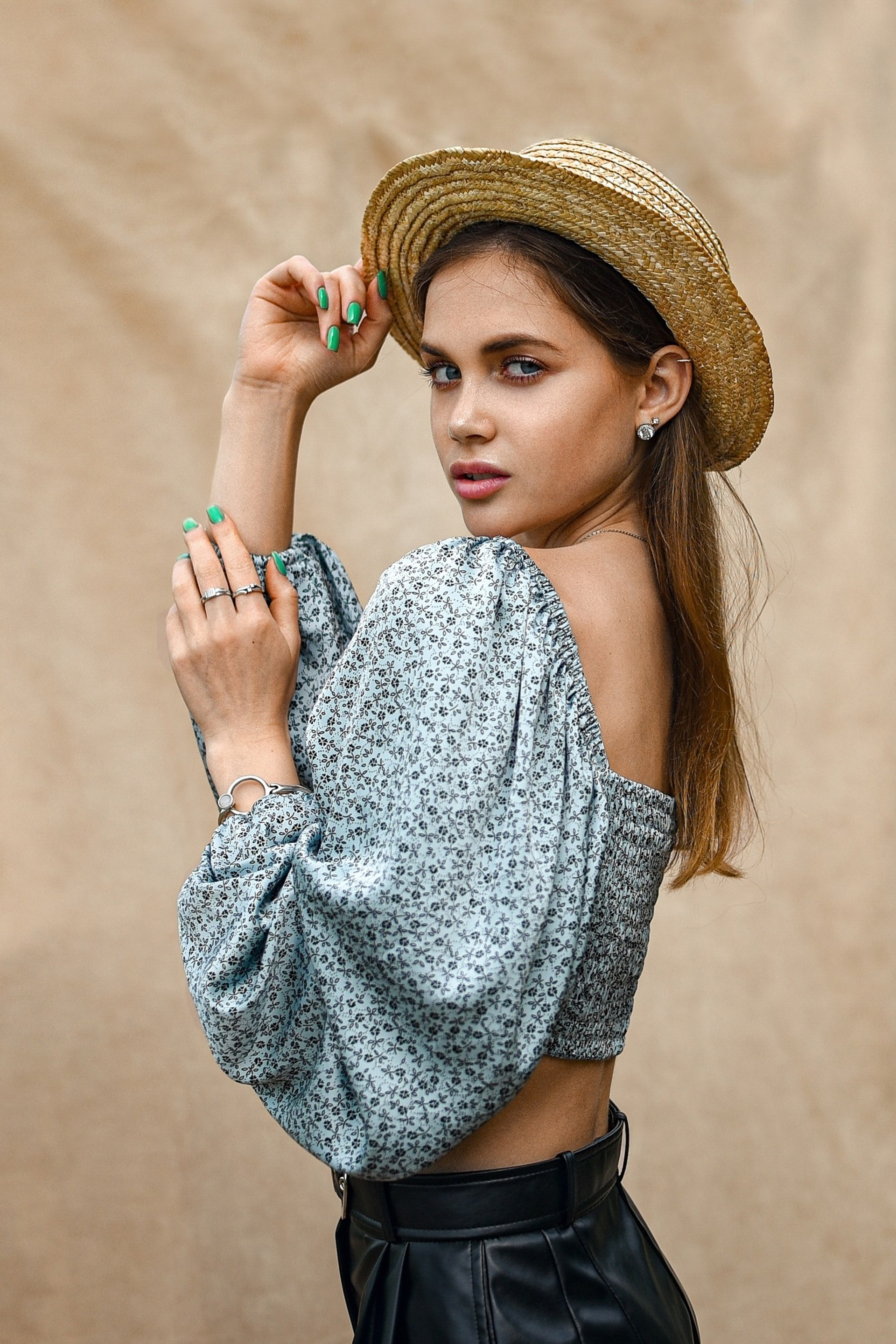 Портрет для Александры