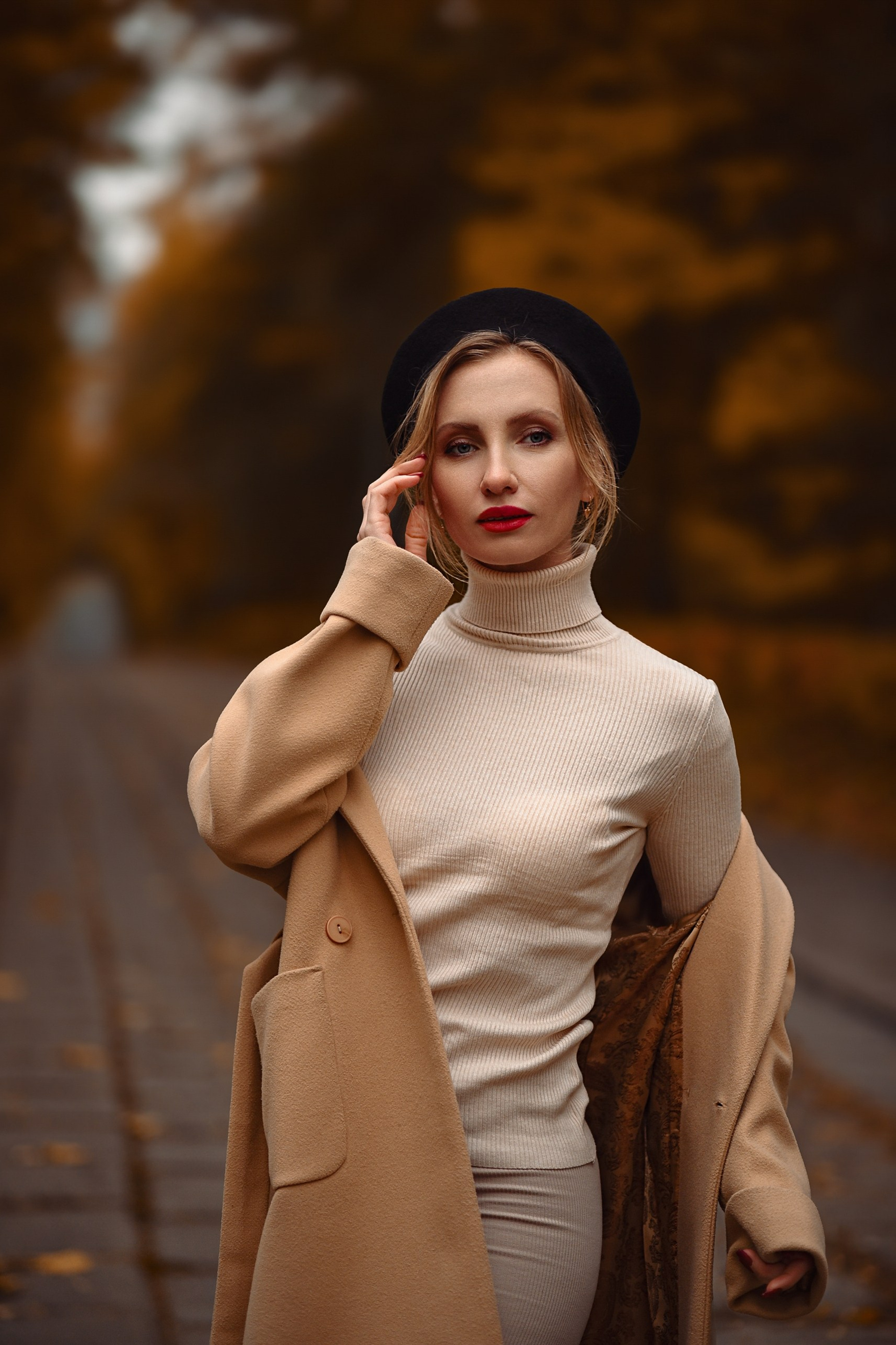 Осень в&nbsp;Москве