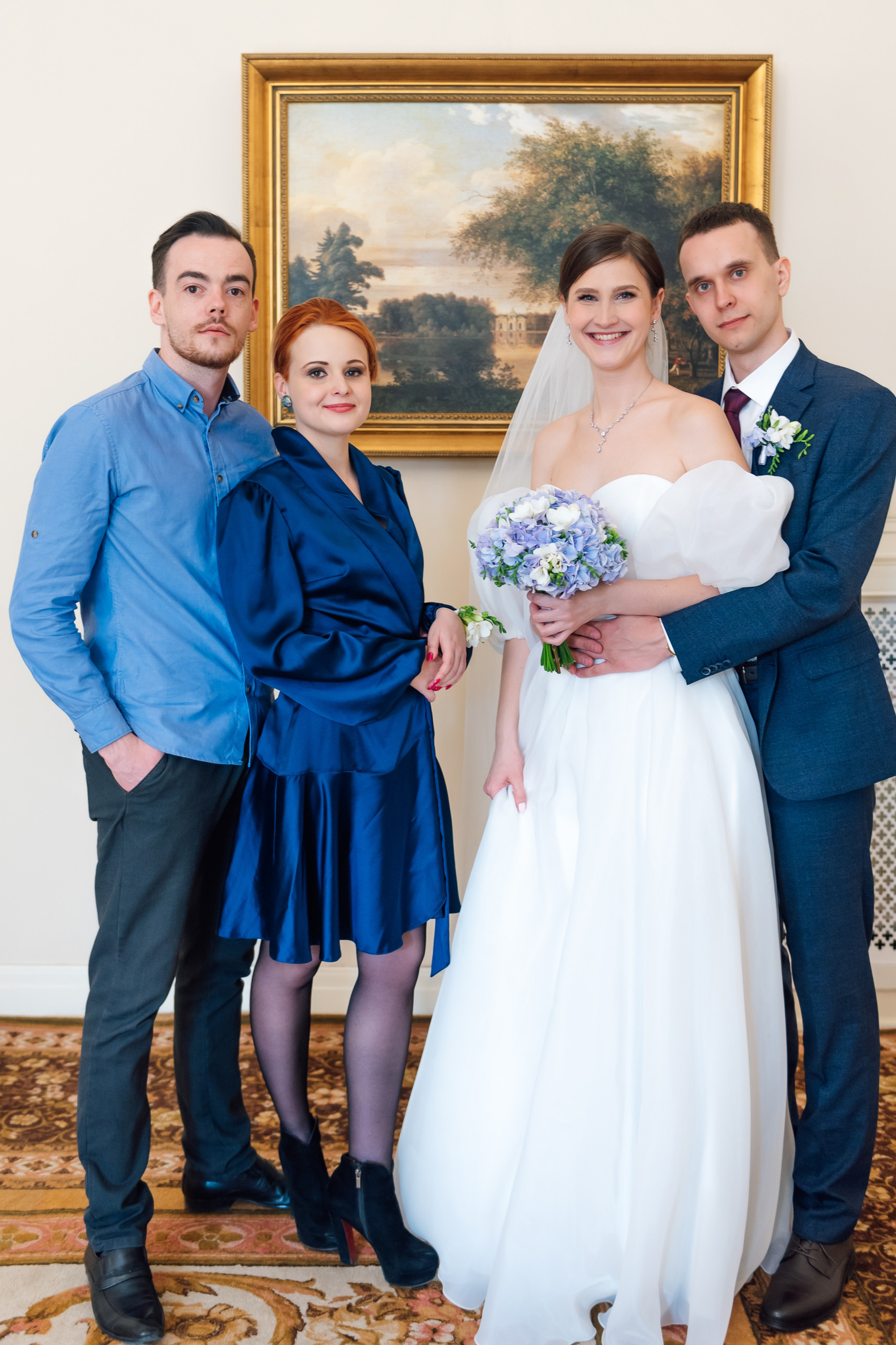 ОТЗЫВЫ. Свадебный фотограф в Санкт-Петербурге