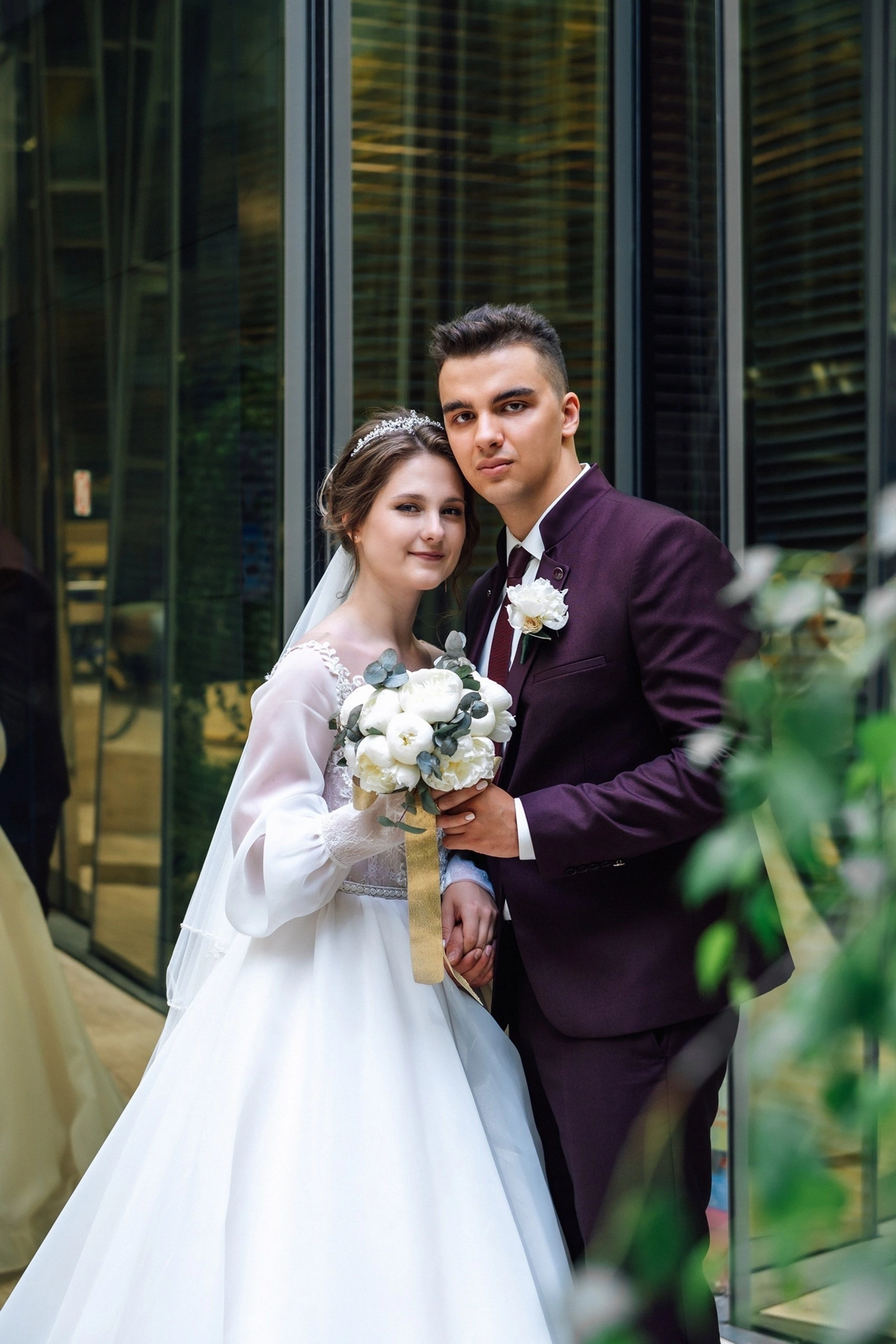 ОТЗЫВЫ. Свадебный фотограф в Санкт-Петербурге