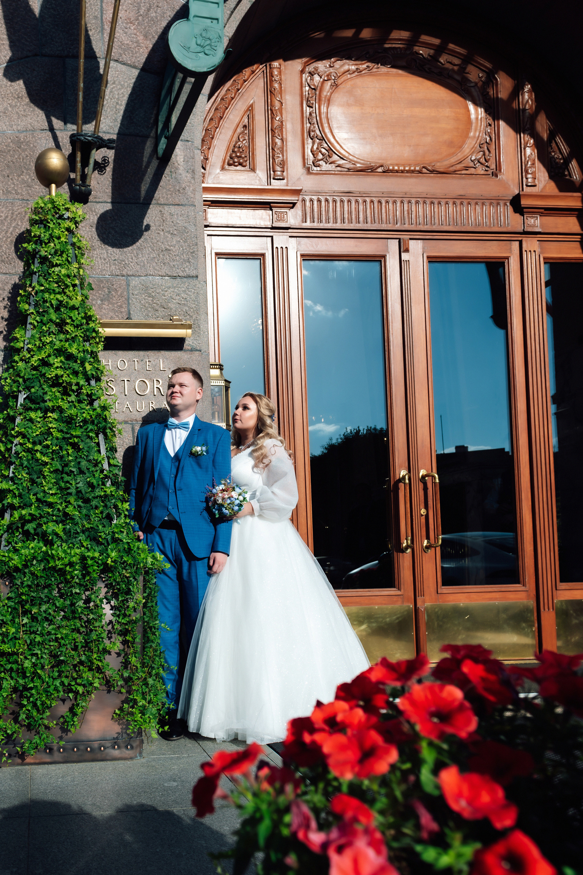 ОТЗЫВЫ. Свадебный фотограф в Санкт-Петербурге