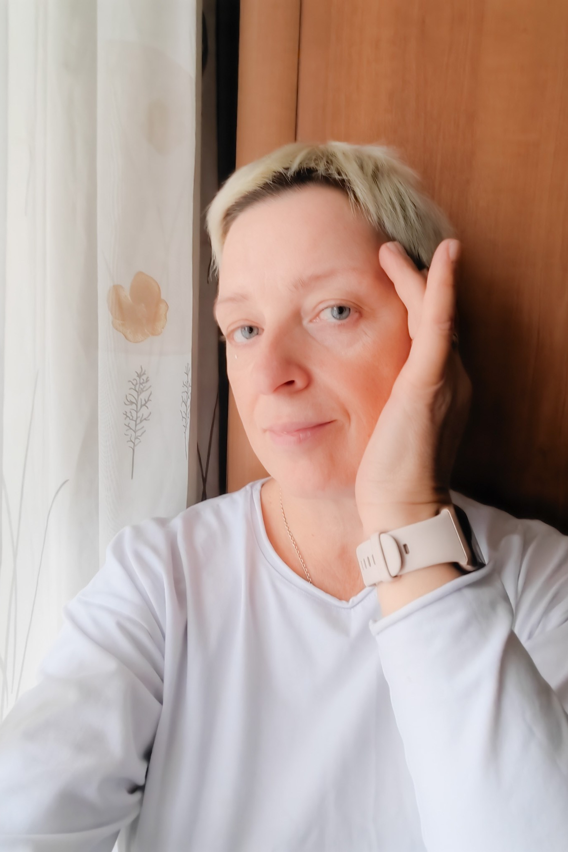 Моё позирование