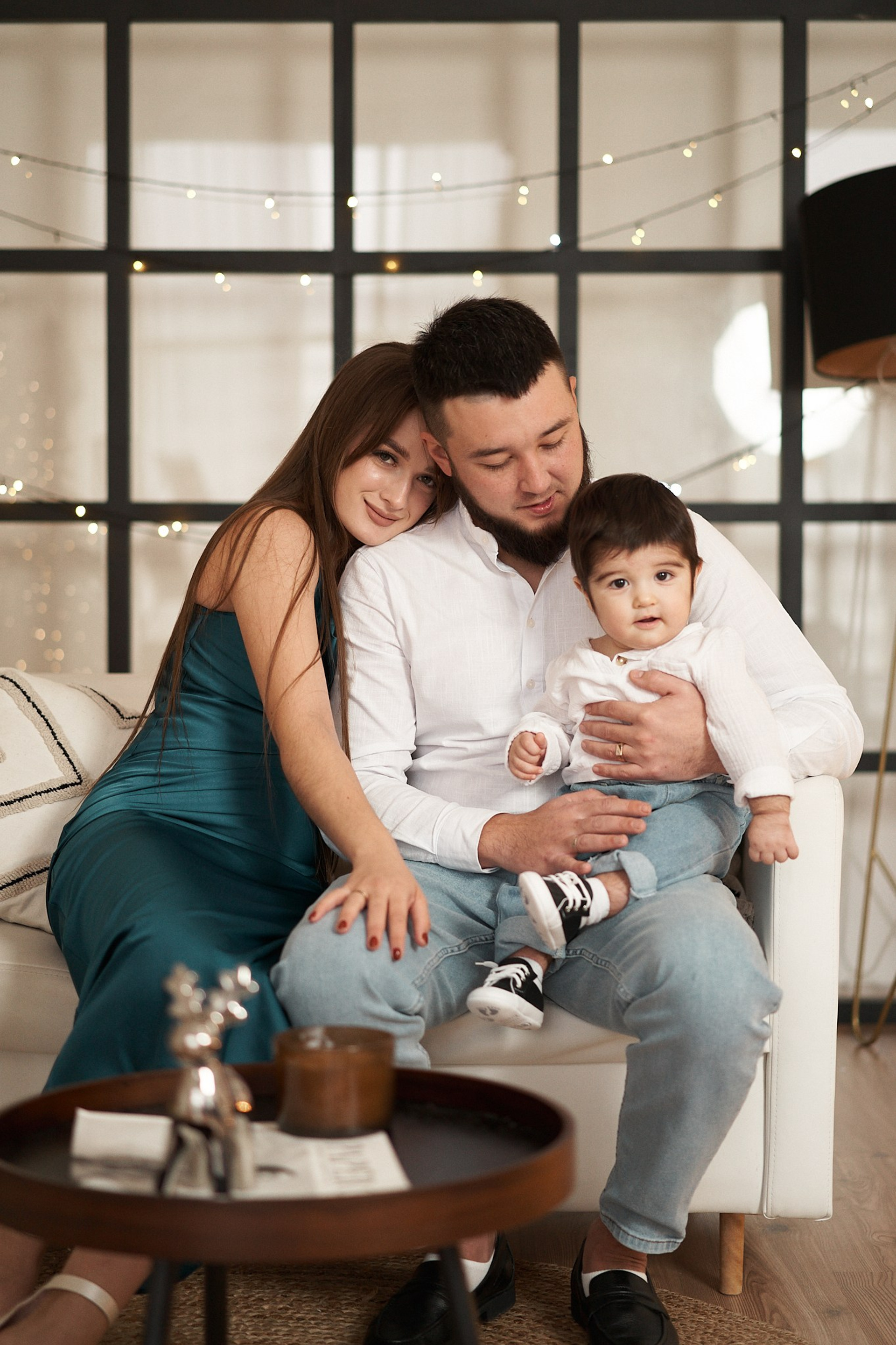 Ксения и Миша: семейная прогулка. Фотограф в Анапе Надежда Соловьёва