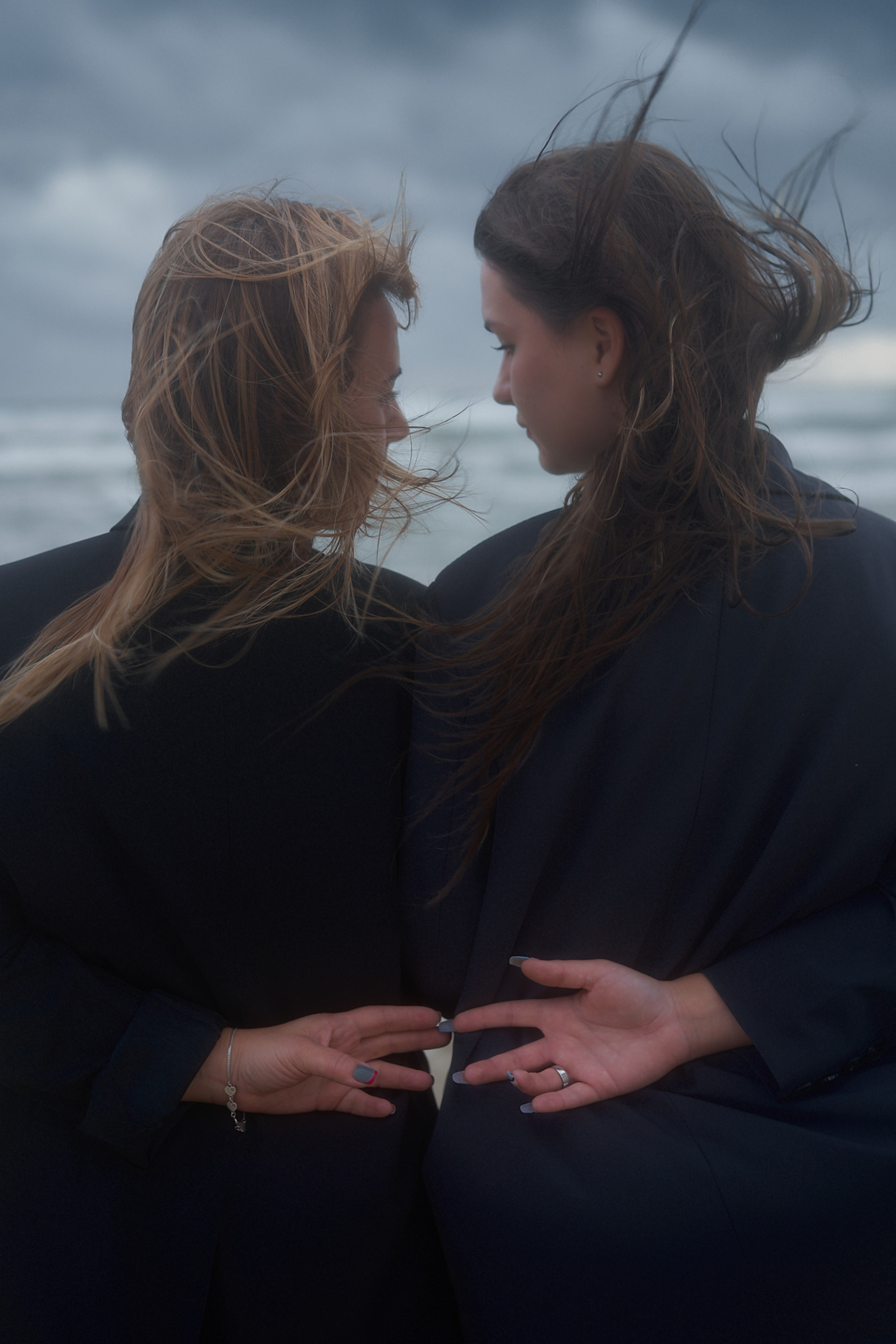 Ксения и Миша: семейная прогулка. Фотограф в Анапе Надежда Соловьёва