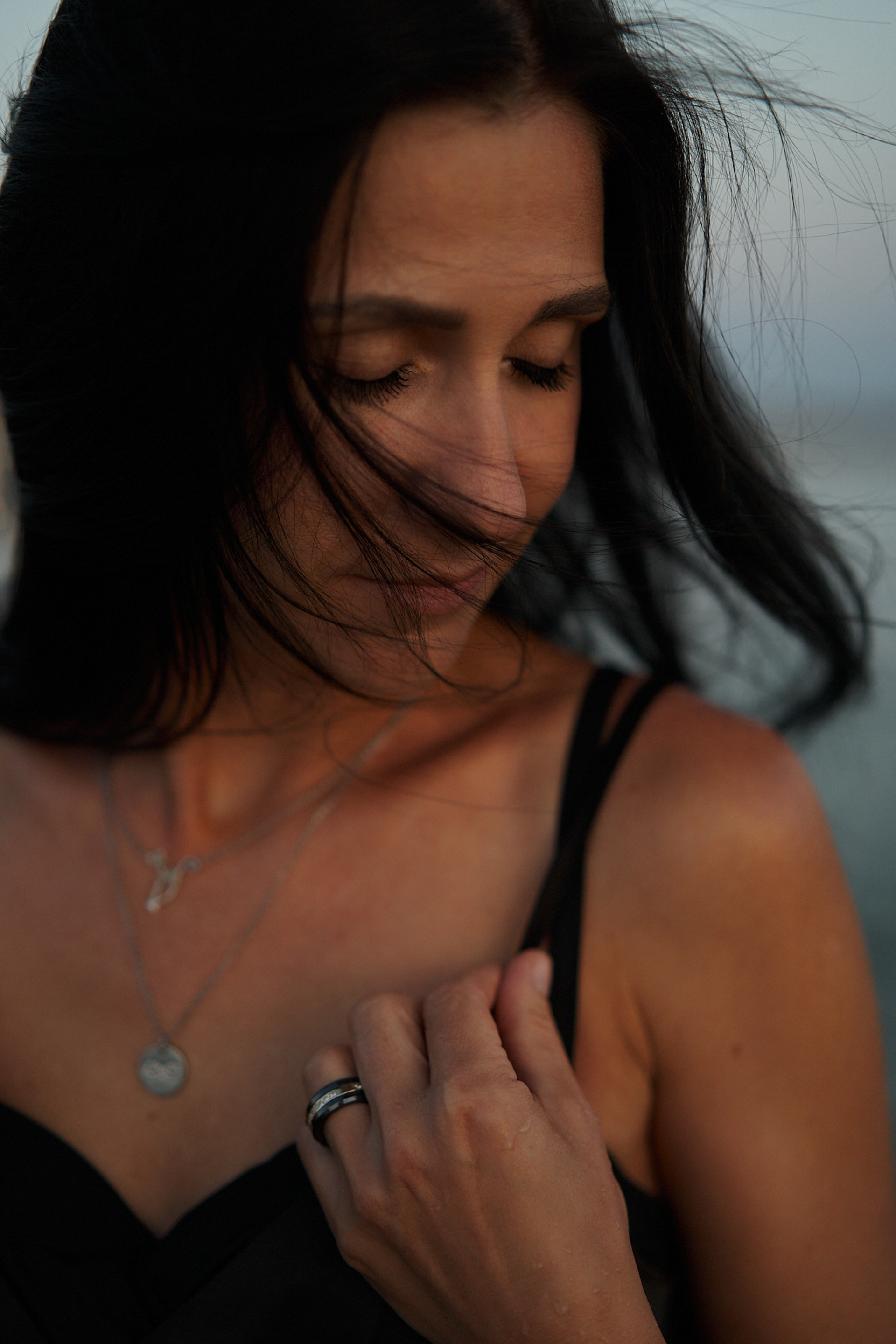 Ксения и Миша: семейная прогулка. Фотограф в Анапе Надежда Соловьёва