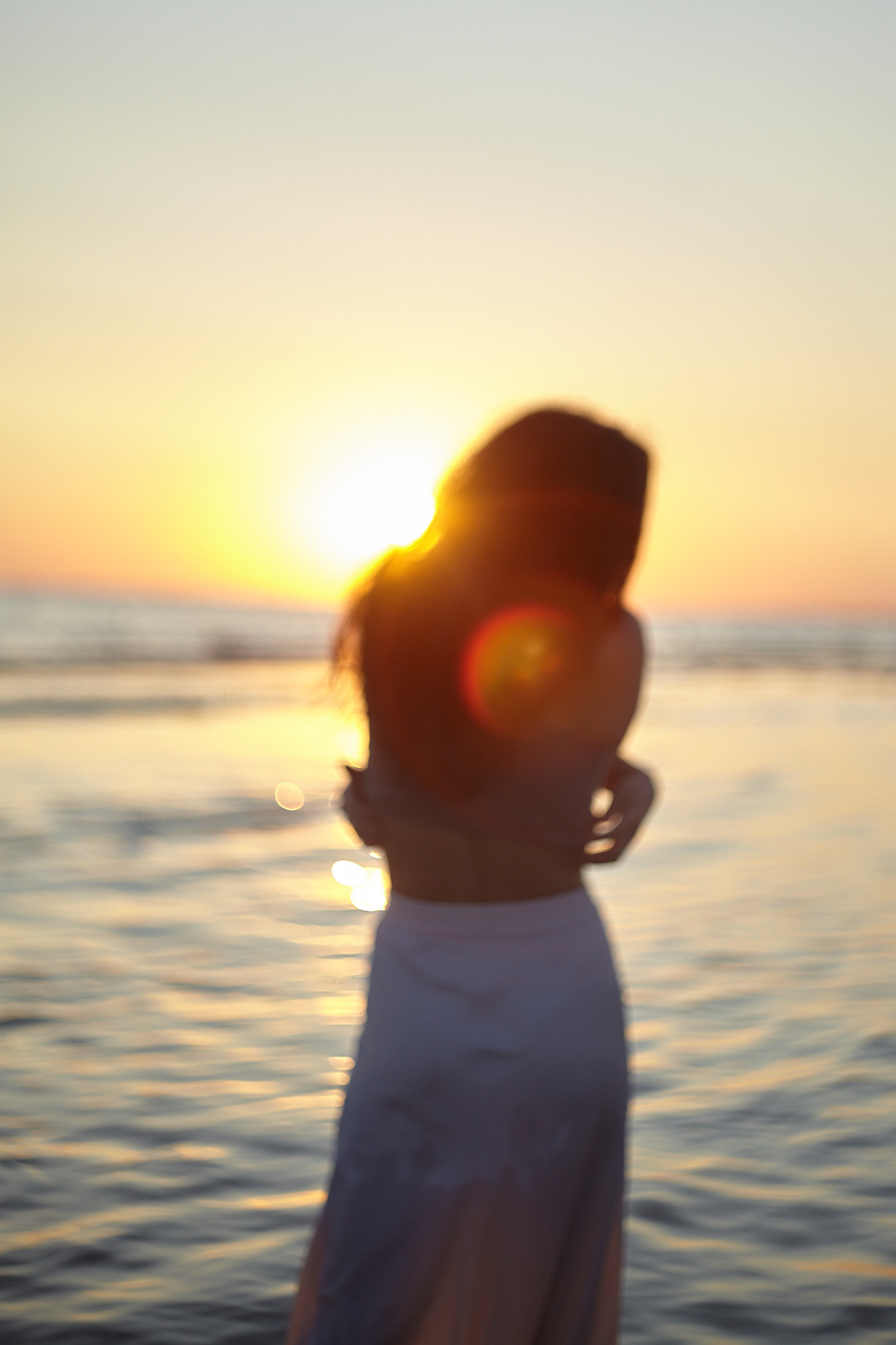 Алена с Маргаритой: Сахалинское море. Фотограф в Анапе Надежда Соловьёва