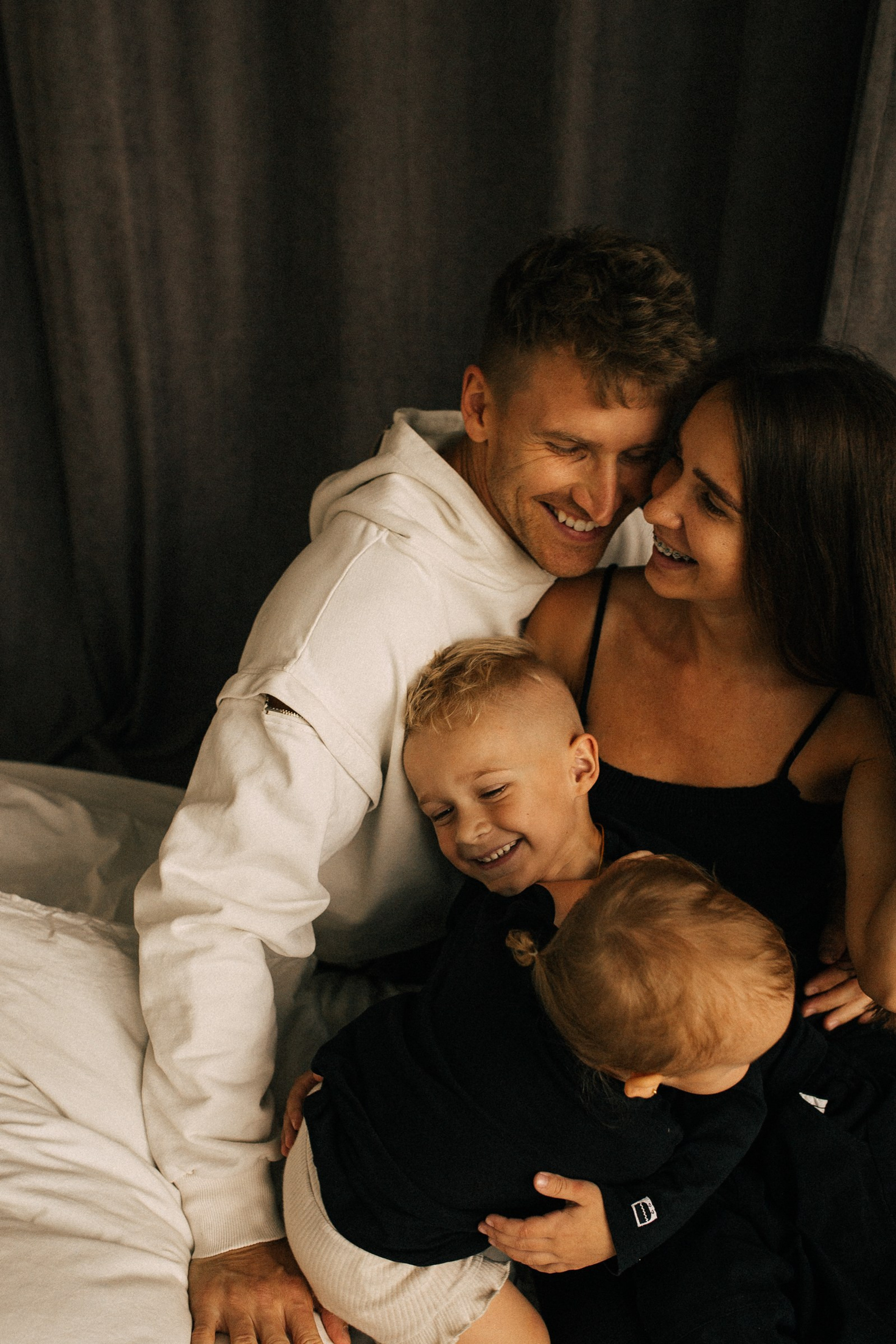 Студийная история