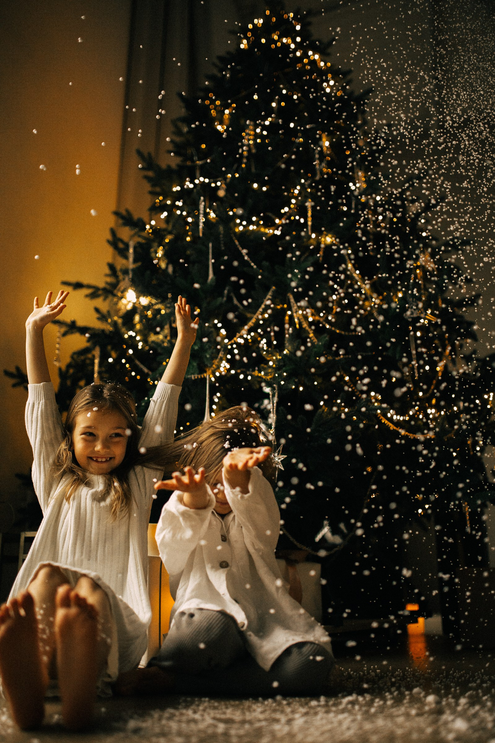 Новогоднее волшебство