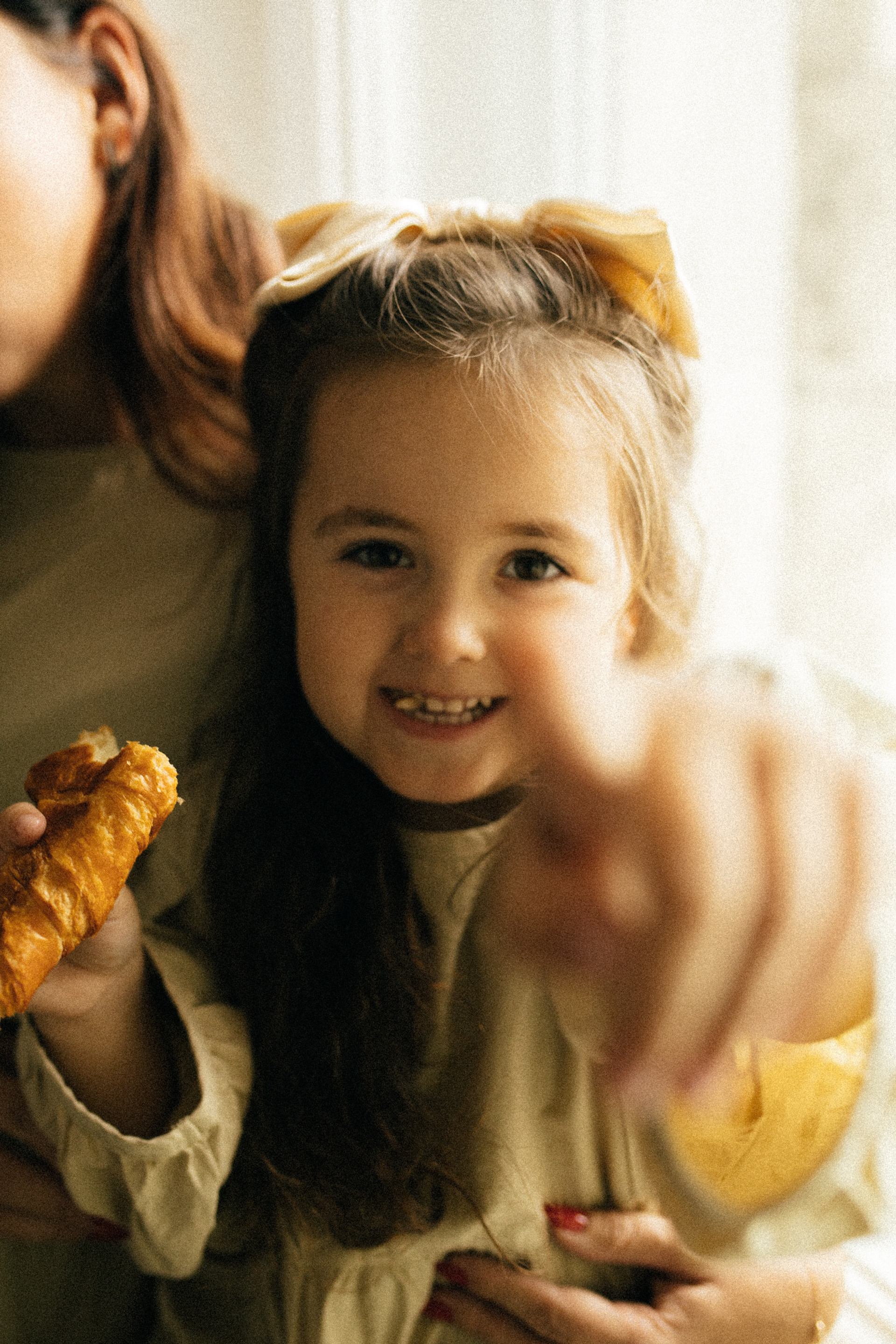 Мама и дочь