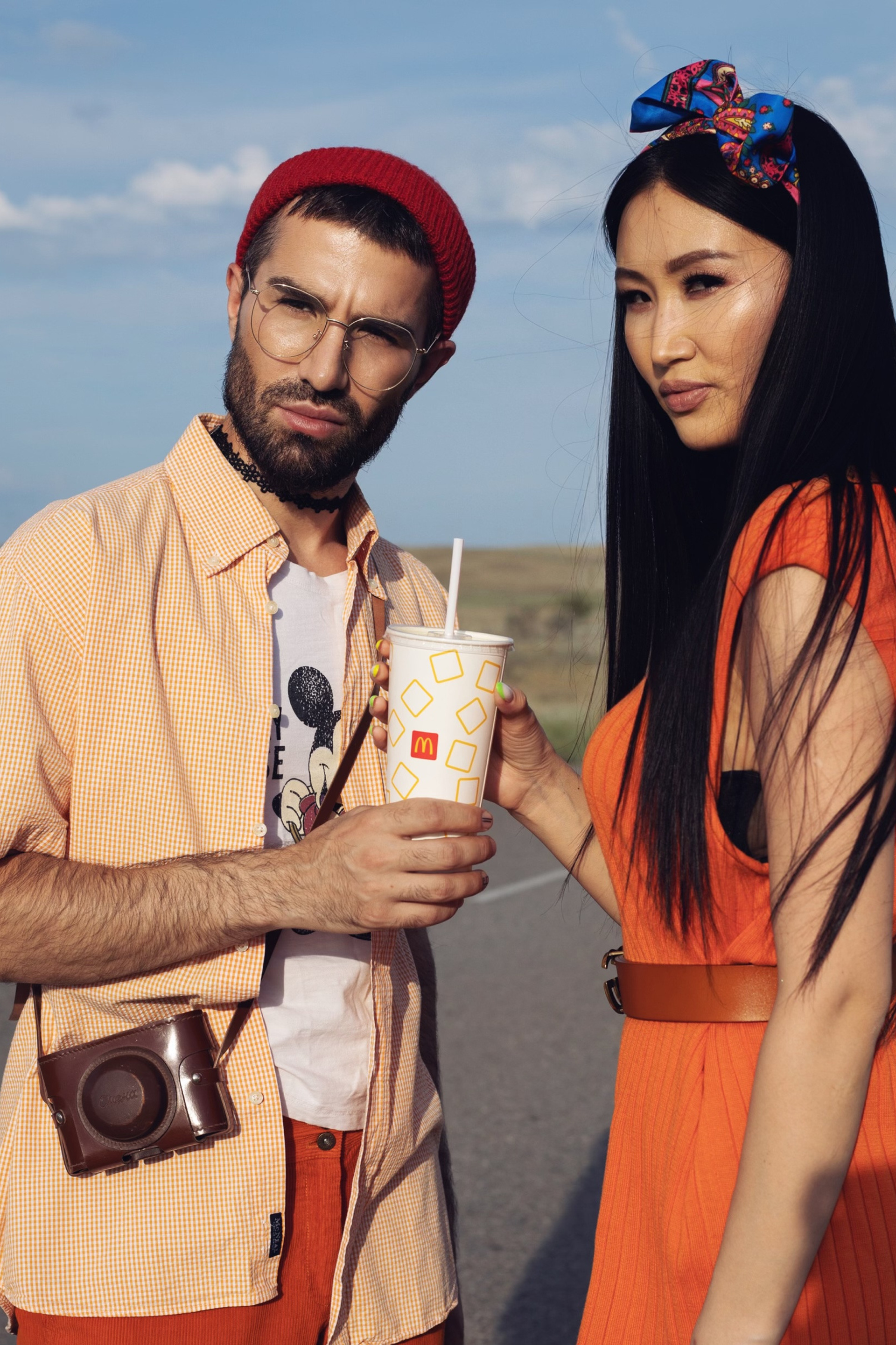 Fashion. Женский и мужской фотограф в Алматы