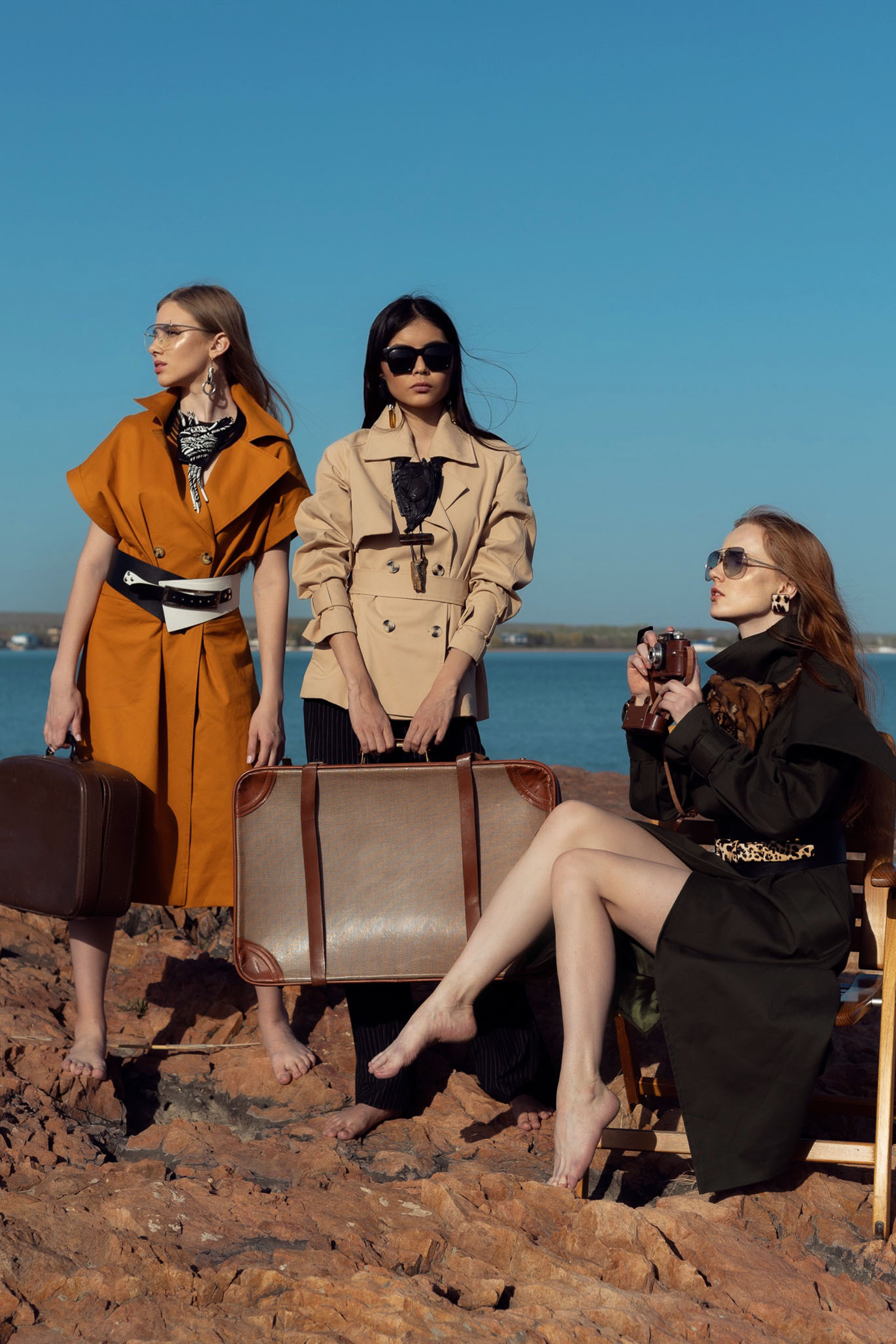 Fashion. Женский и мужской фотограф в Алматы