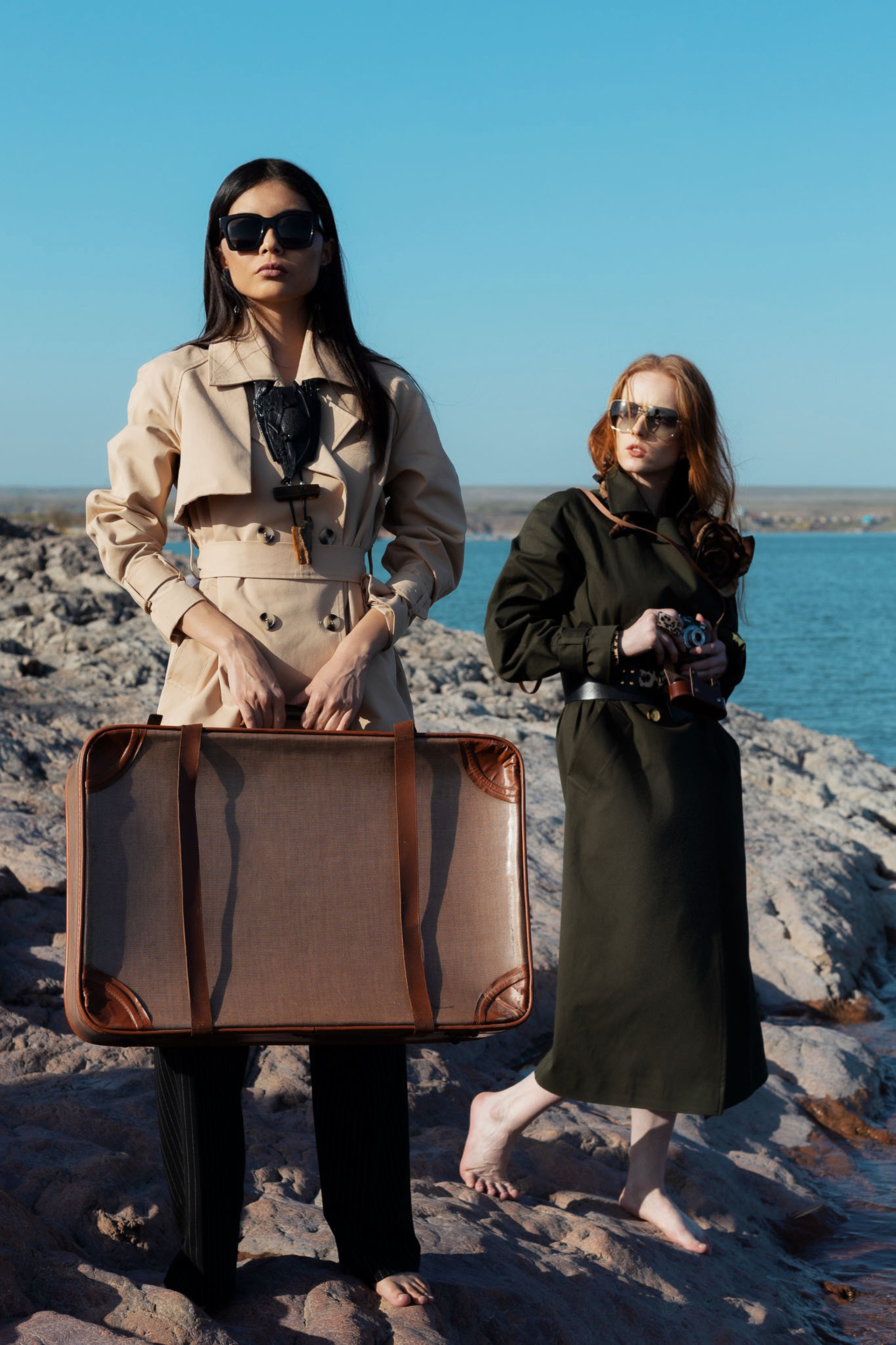 Fashion. Женский и мужской фотограф в Алматы