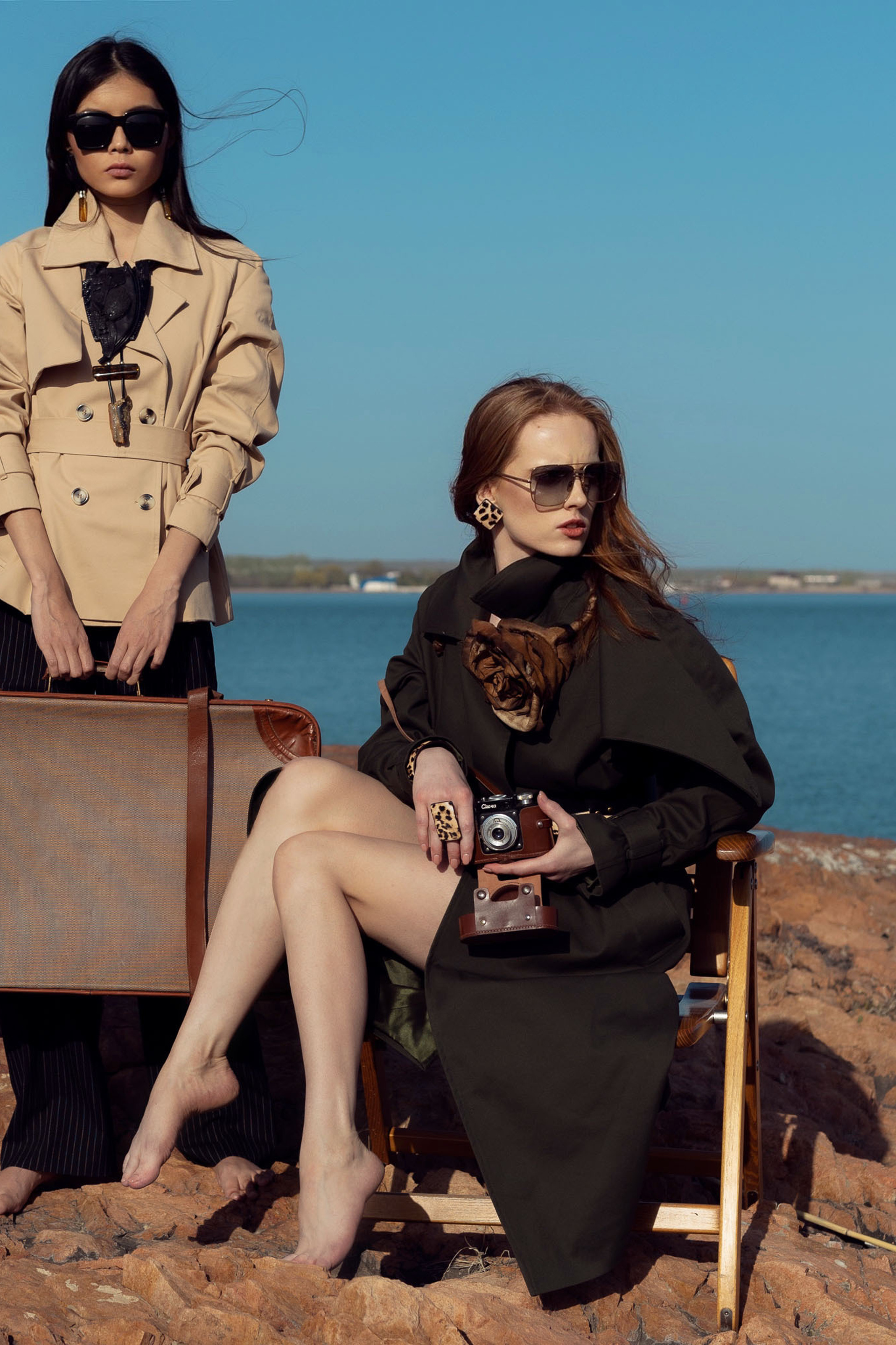 Fashion. Женский и мужской фотограф в Алматы