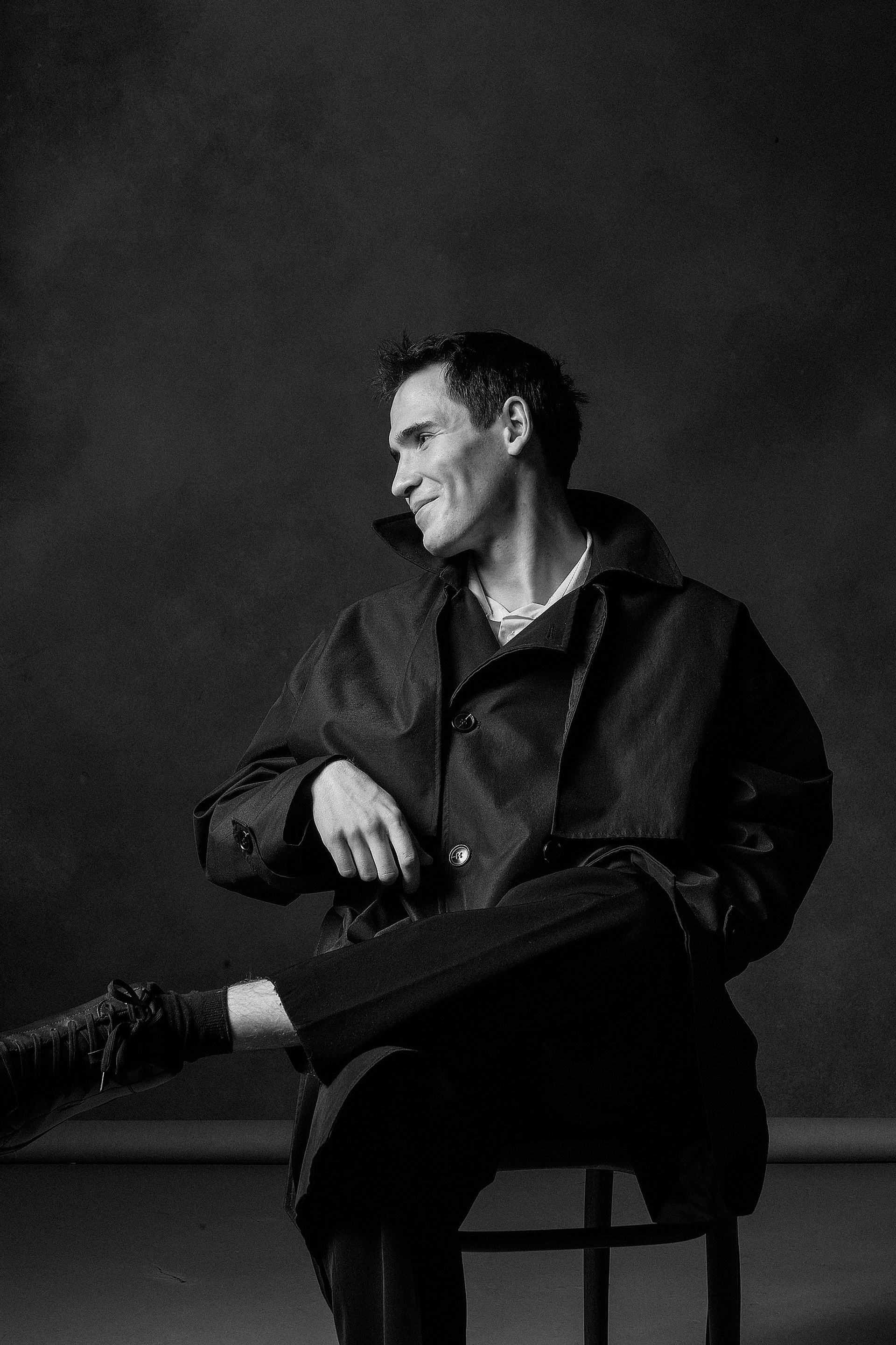 Иван, локация Электрозавод