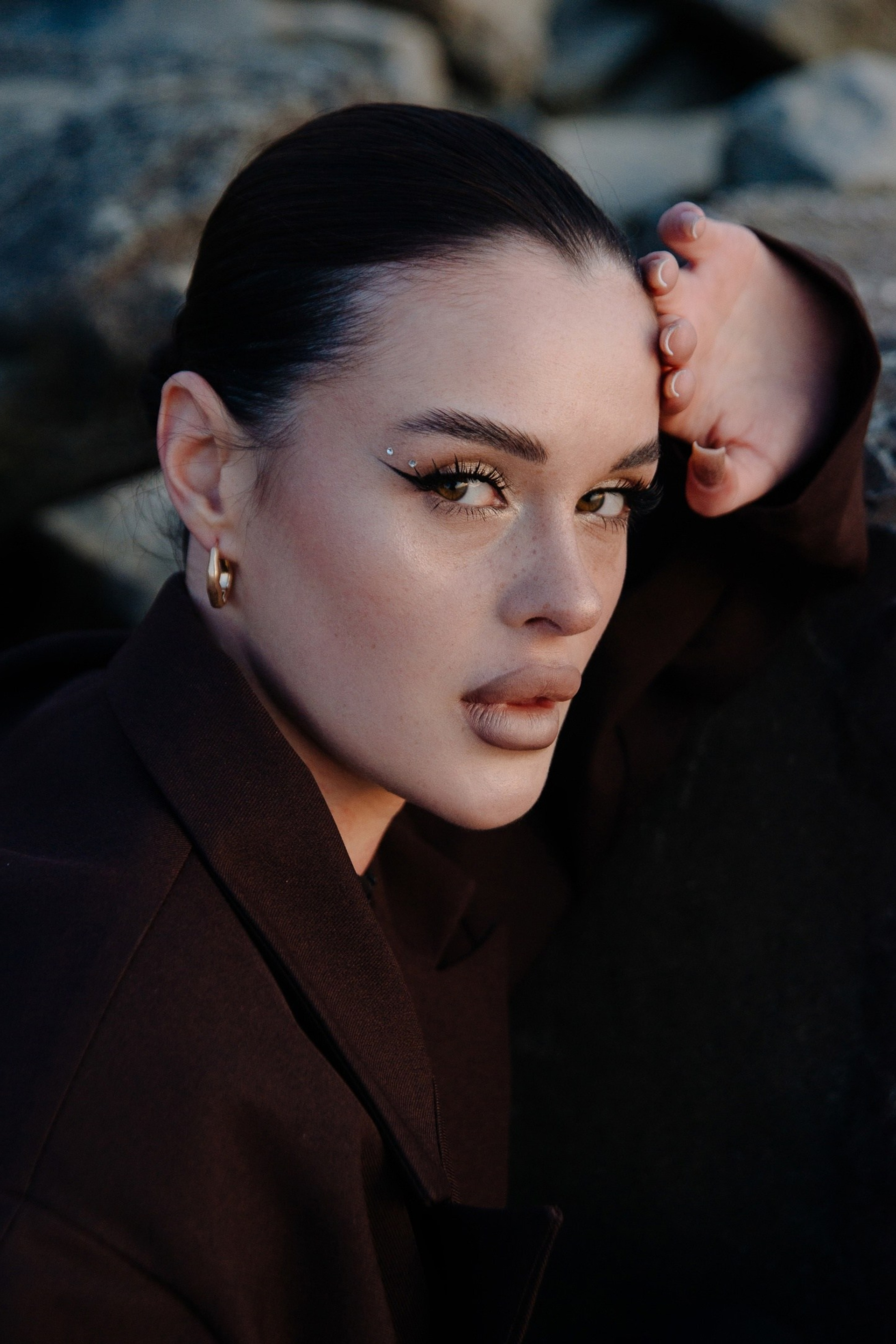 Анна, локация Звезда