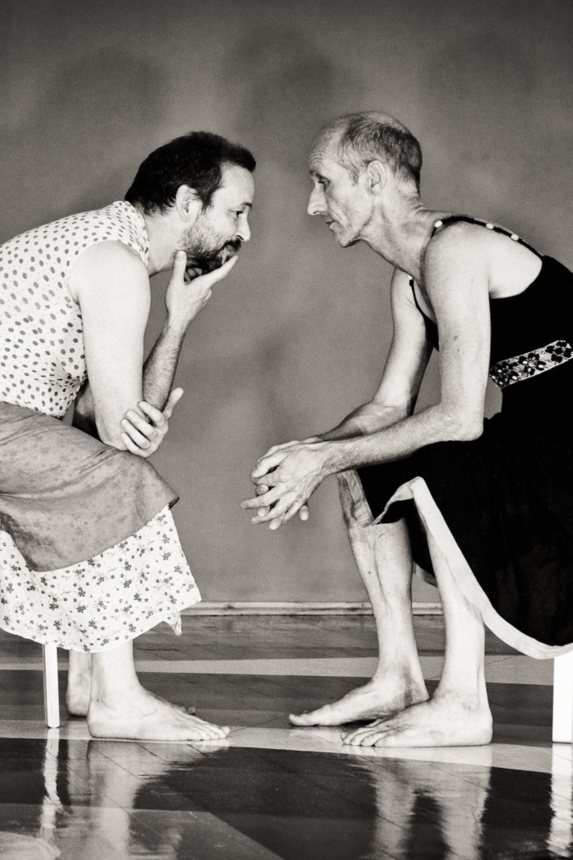 Benno Voorham & Steve Batts