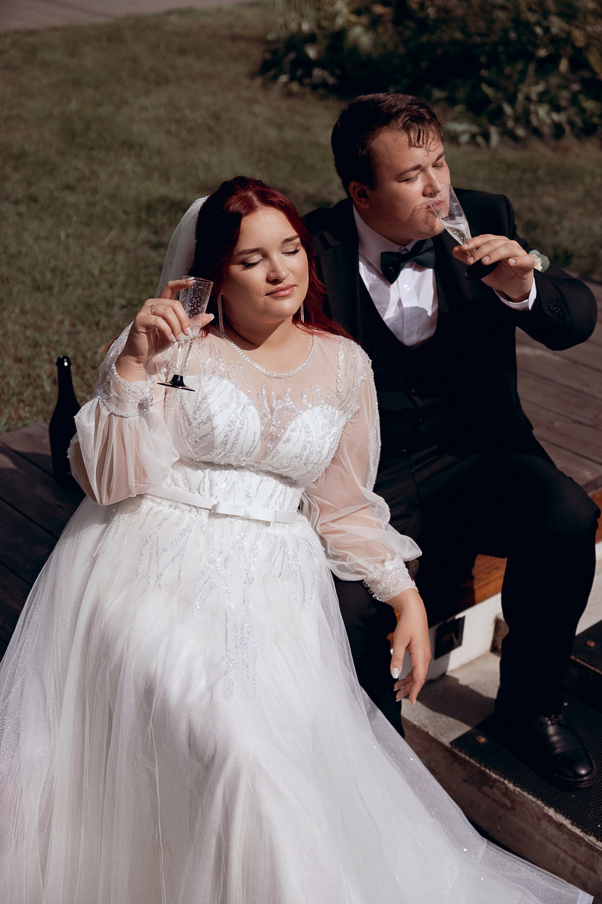 Олег и Лена. Алиса Сафина — Фотограф Тверь. Организация фотосессий под ключ