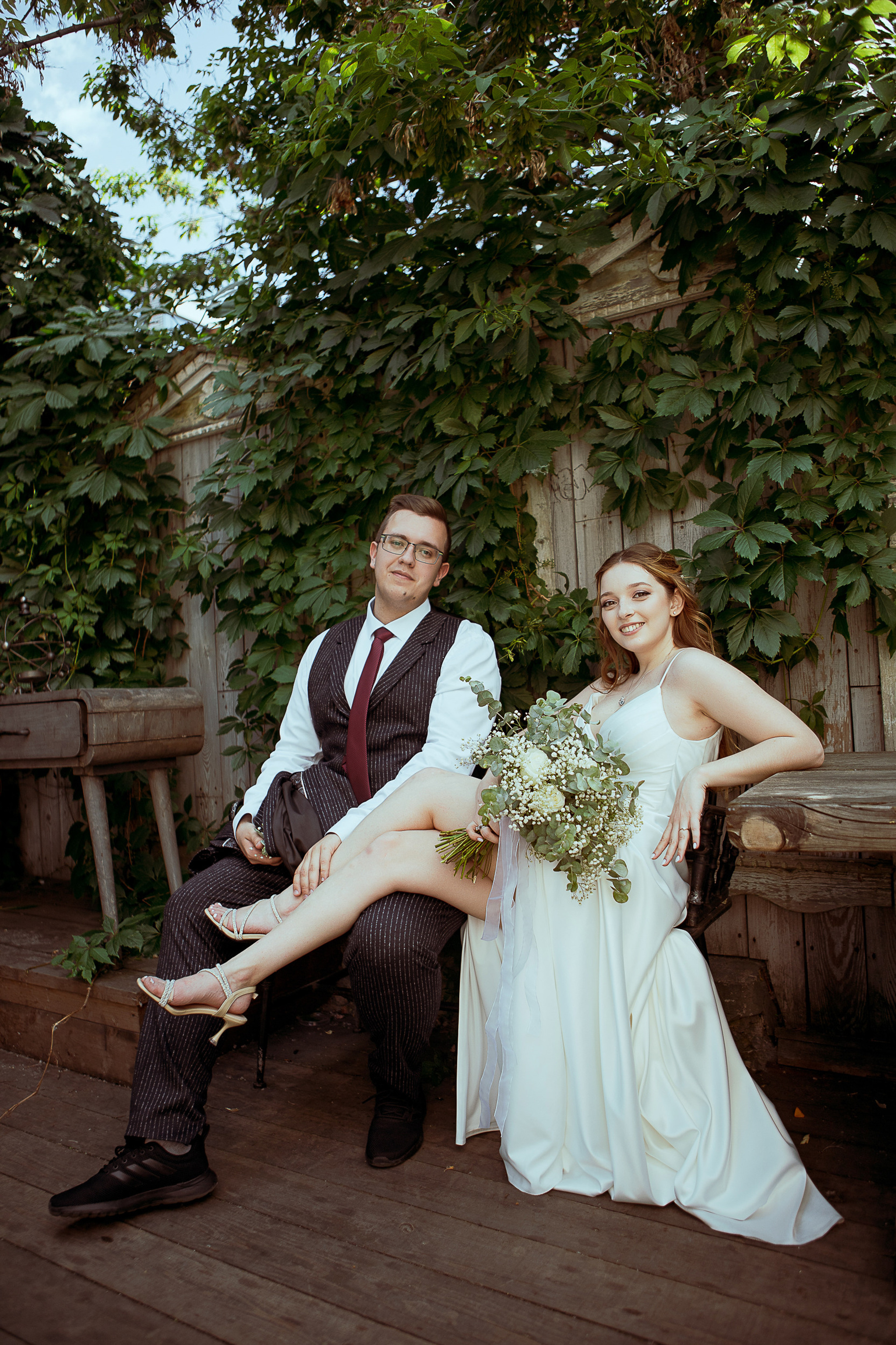 Авелина и Андрей. Алиса Сафина — Фотограф Тверь. Организация фотосессий под ключ