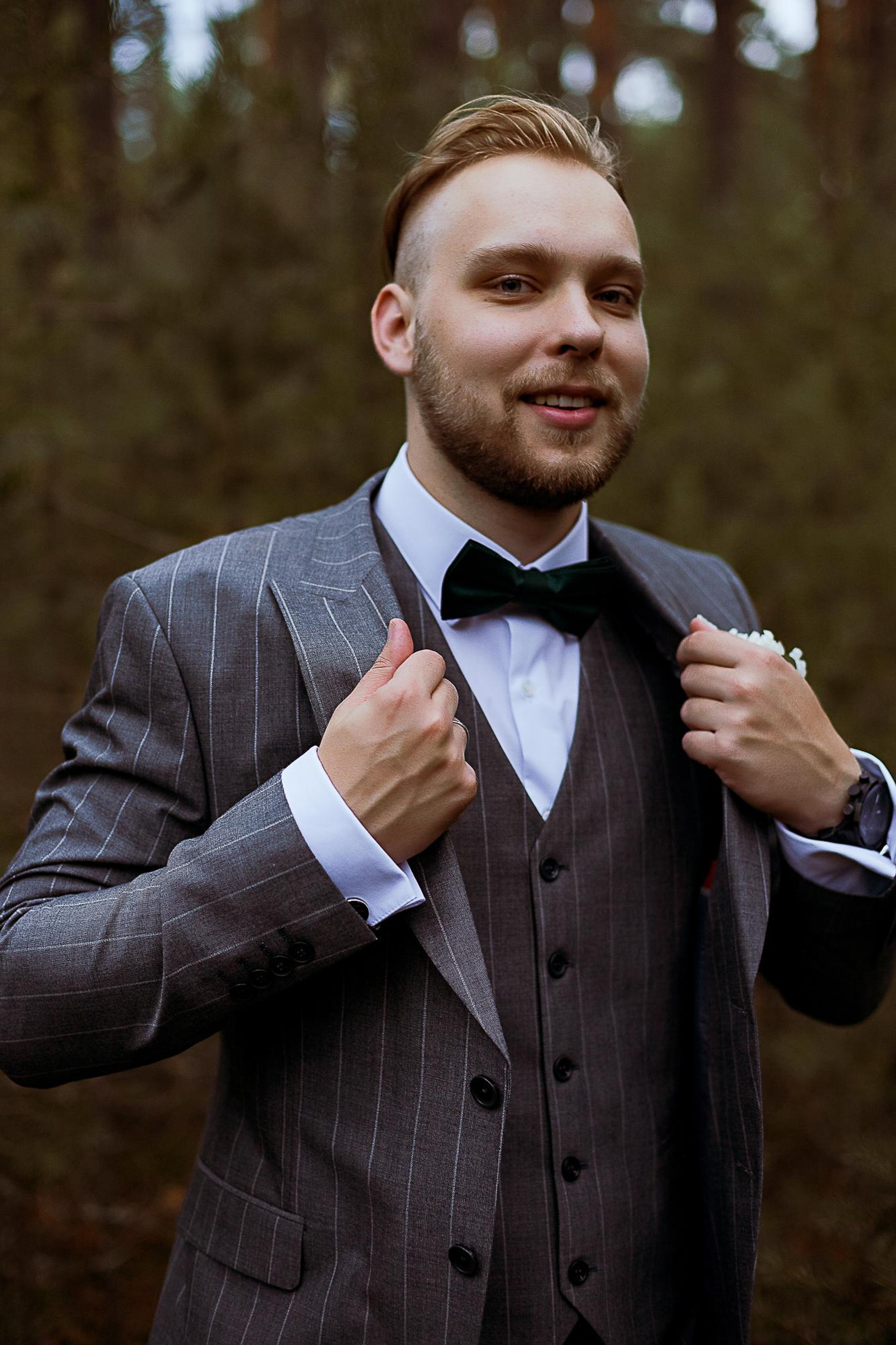 Саша и Сережа. Алиса Сафина — Фотограф Тверь. Организация фотосессий под ключ