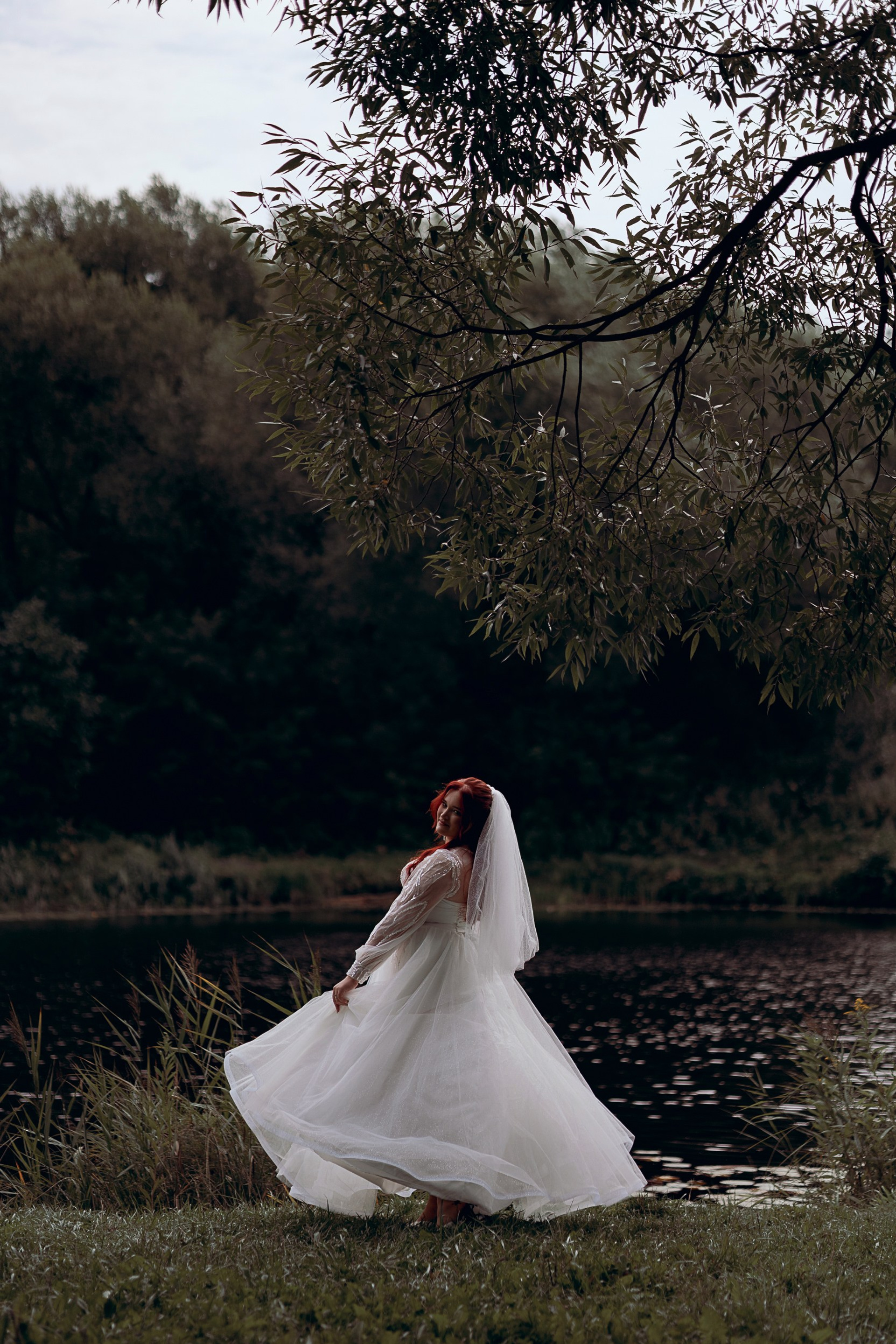 Олег и Лена. Алиса Сафина — Фотограф Тверь. Организация фотосессий под ключ