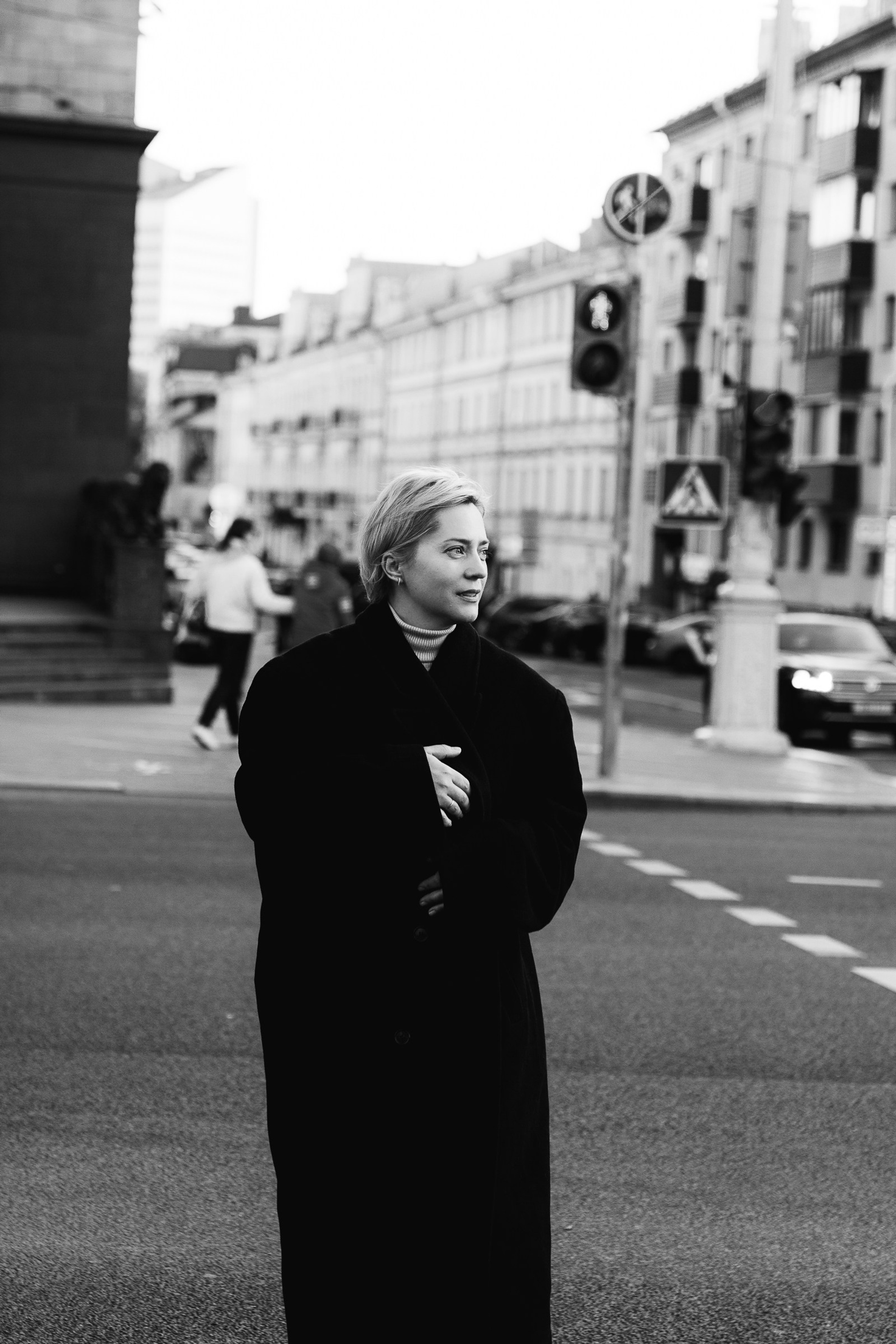 О тебе разной